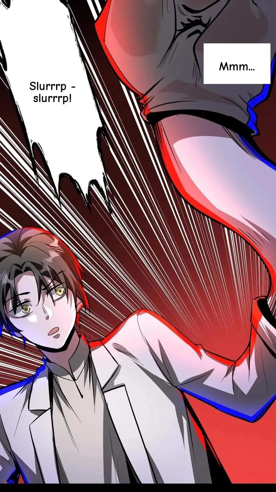 Creepy Pharmacist: All My Patients are Horrific Chapter 215 page 17