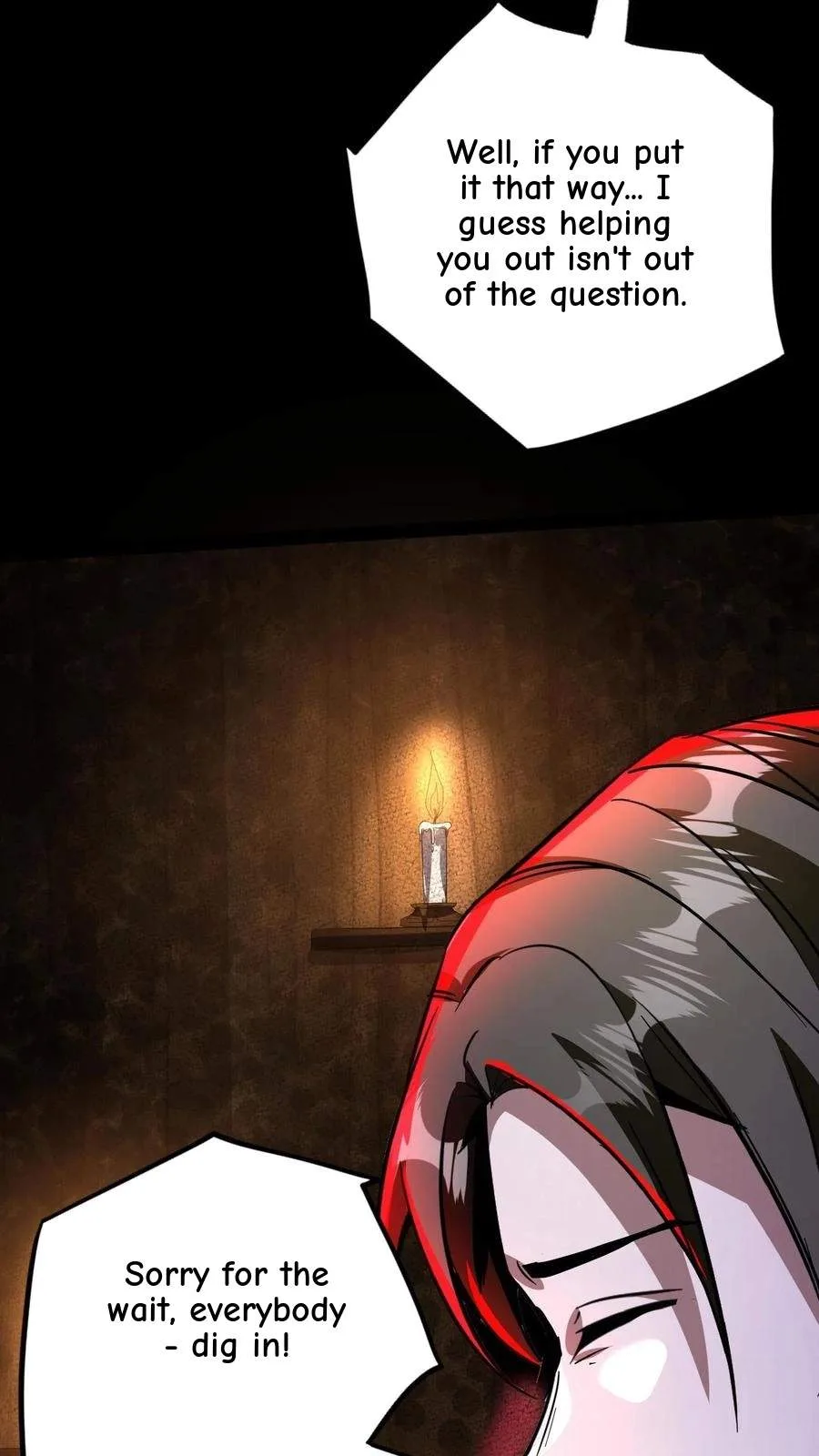 Creepy Pharmacist: All My Patients are Horrific Chapter 215 page 15