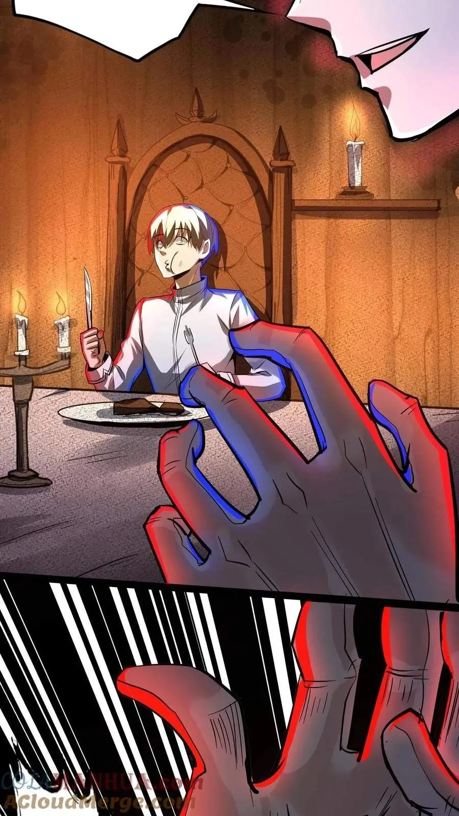 Creepy Pharmacist: All My Patients are Horrific Chapter 215 page 16