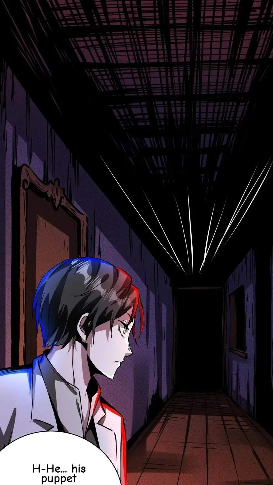 Creepy Pharmacist: All My Patients are Horrific Chapter 218 page 3