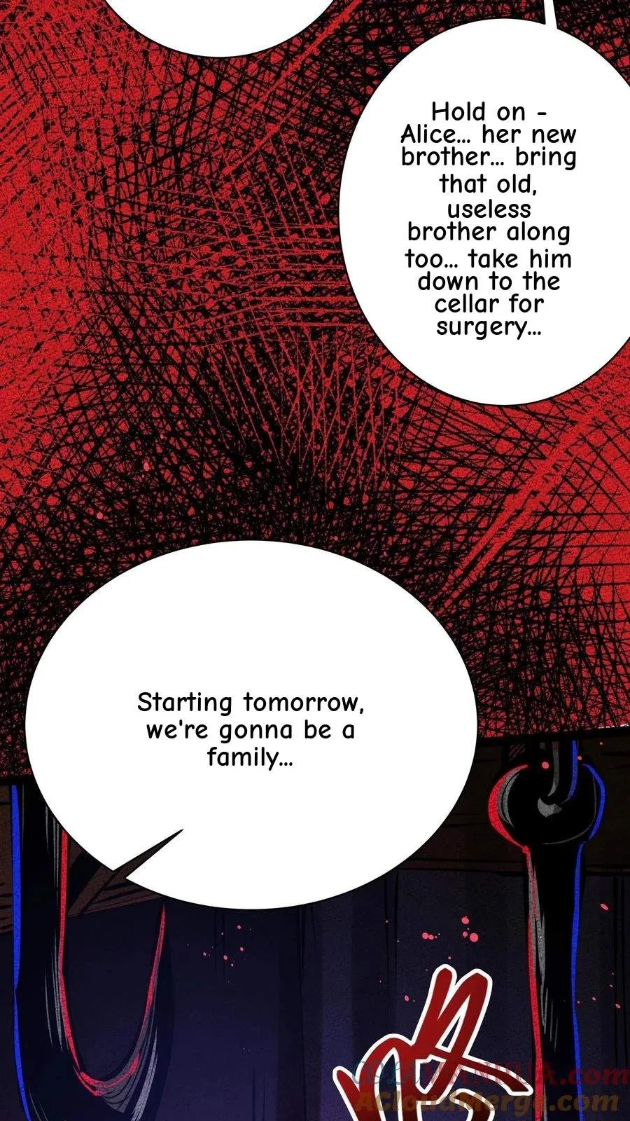 Creepy Pharmacist: All My Patients are Horrific Chapter 218 page 10