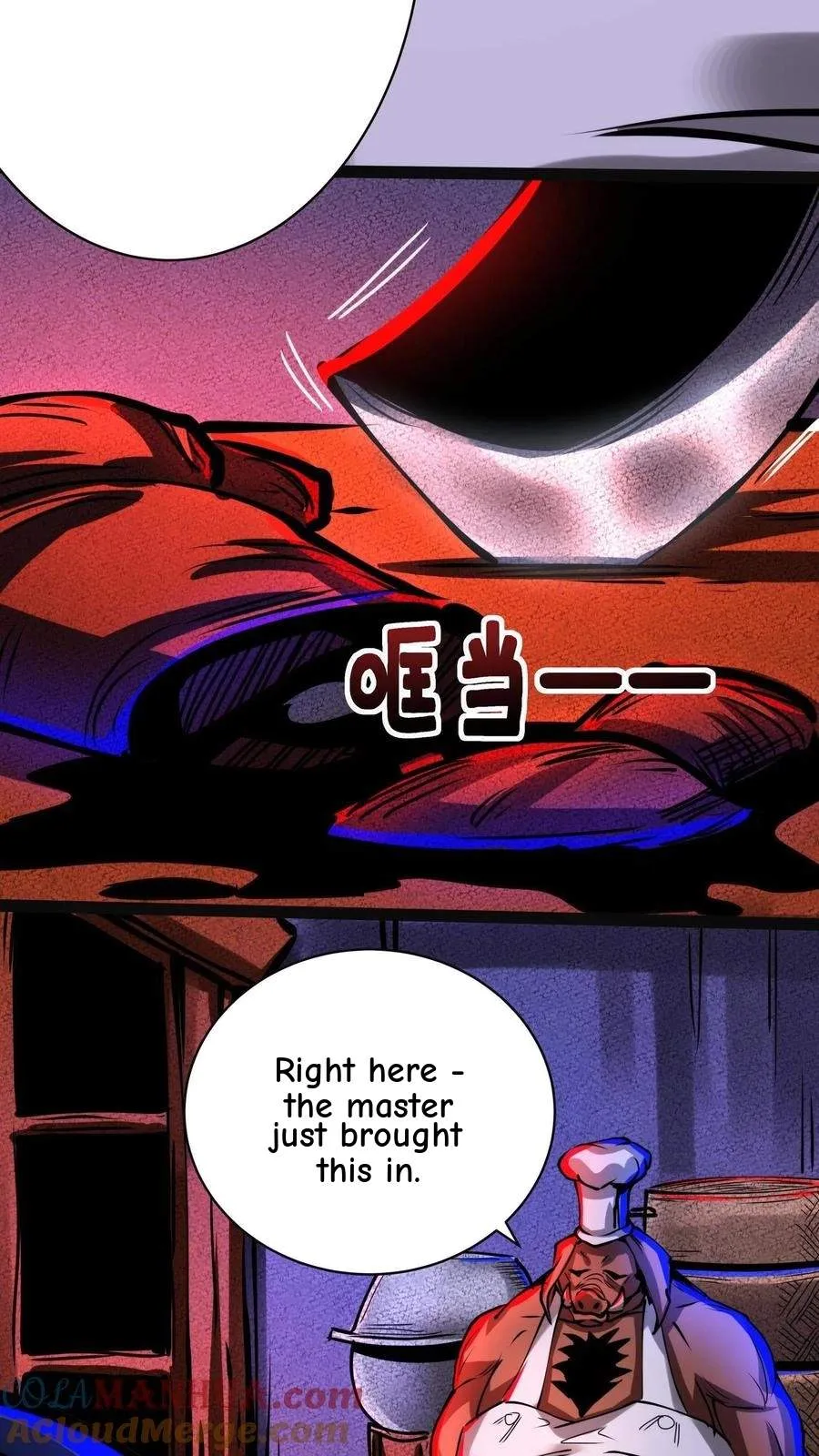 Creepy Pharmacist: All My Patients are Horrific Chapter 218 page 16