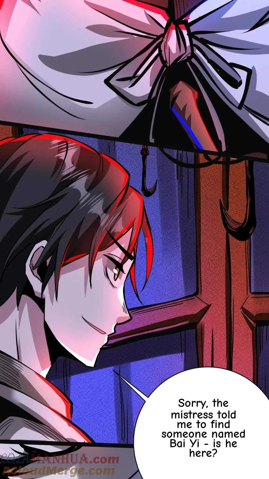 Creepy Pharmacist: All My Patients are Horrific Chapter 218 page 14