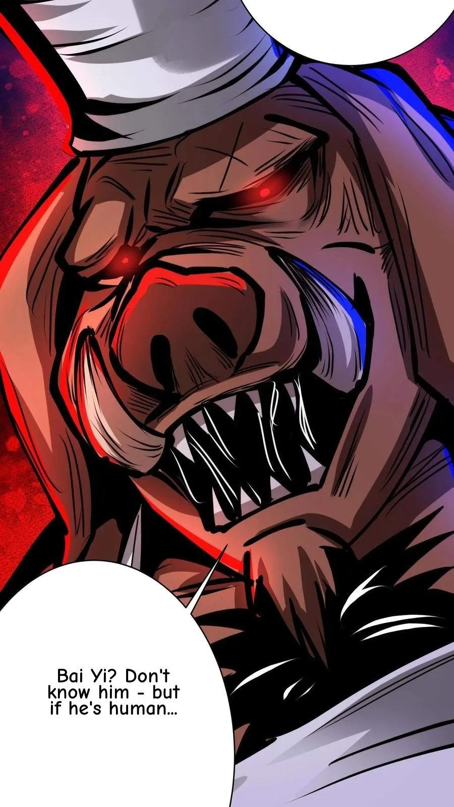 Creepy Pharmacist: All My Patients are Horrific Chapter 218 page 15