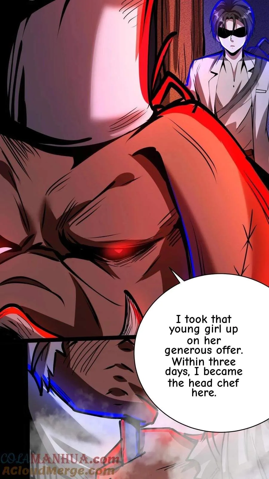 Creepy Pharmacist: All My Patients are Horrific Chapter 218 page 20