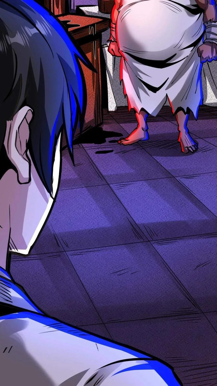 Creepy Pharmacist: All My Patients are Horrific Chapter 218 page 17