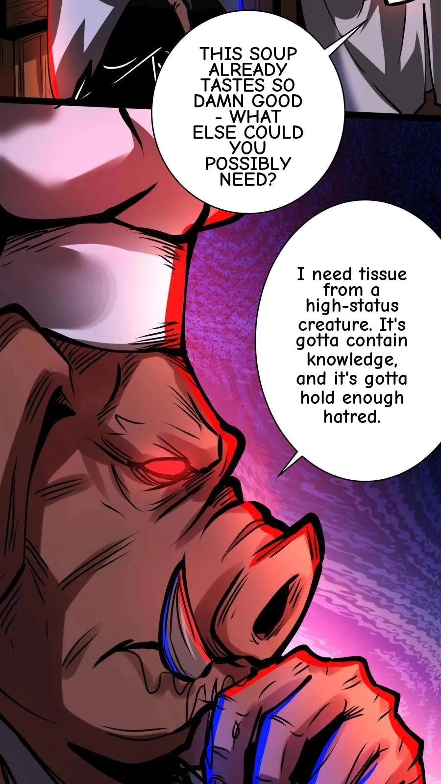 Creepy Pharmacist: All My Patients are Horrific Chapter 218 page 25