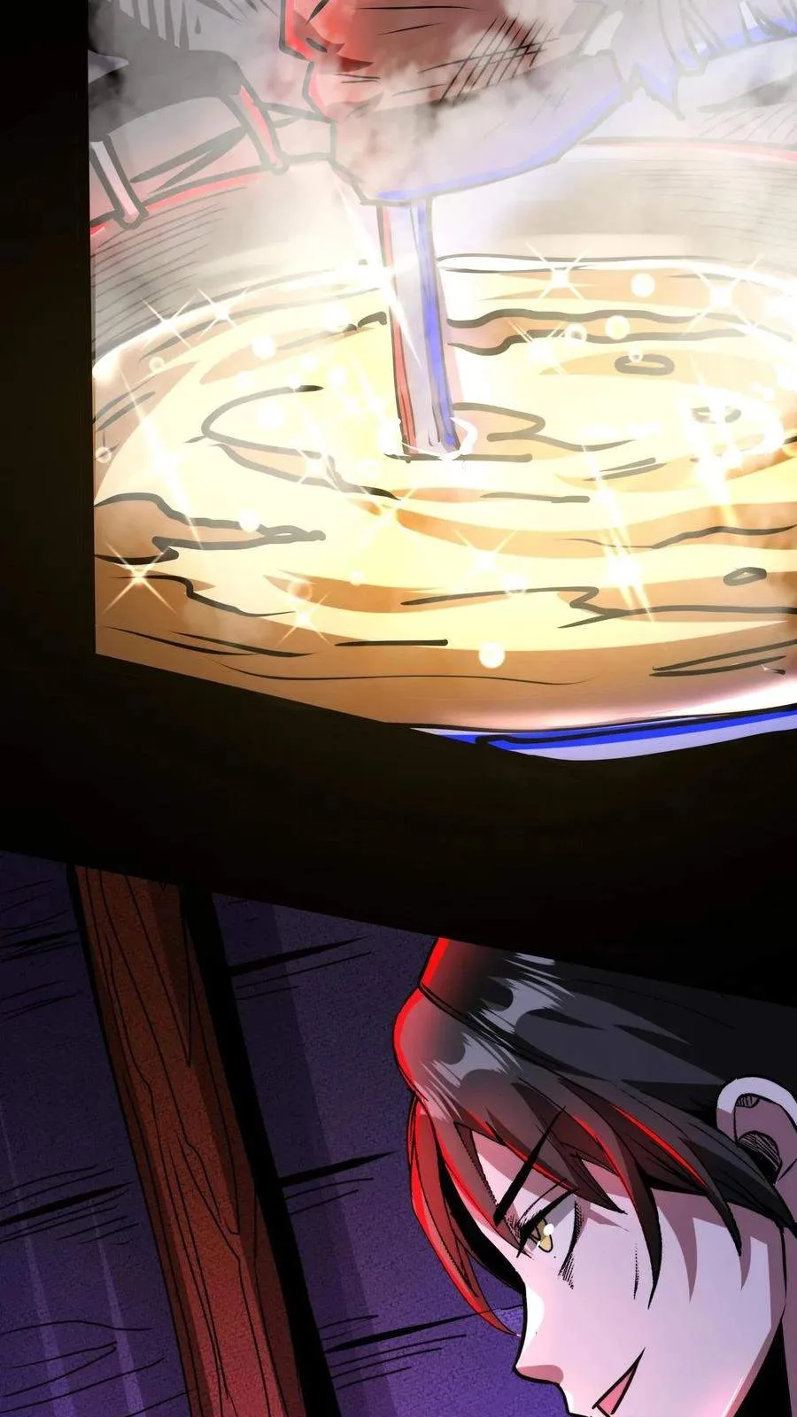 Creepy Pharmacist: All My Patients are Horrific Chapter 218 page 21