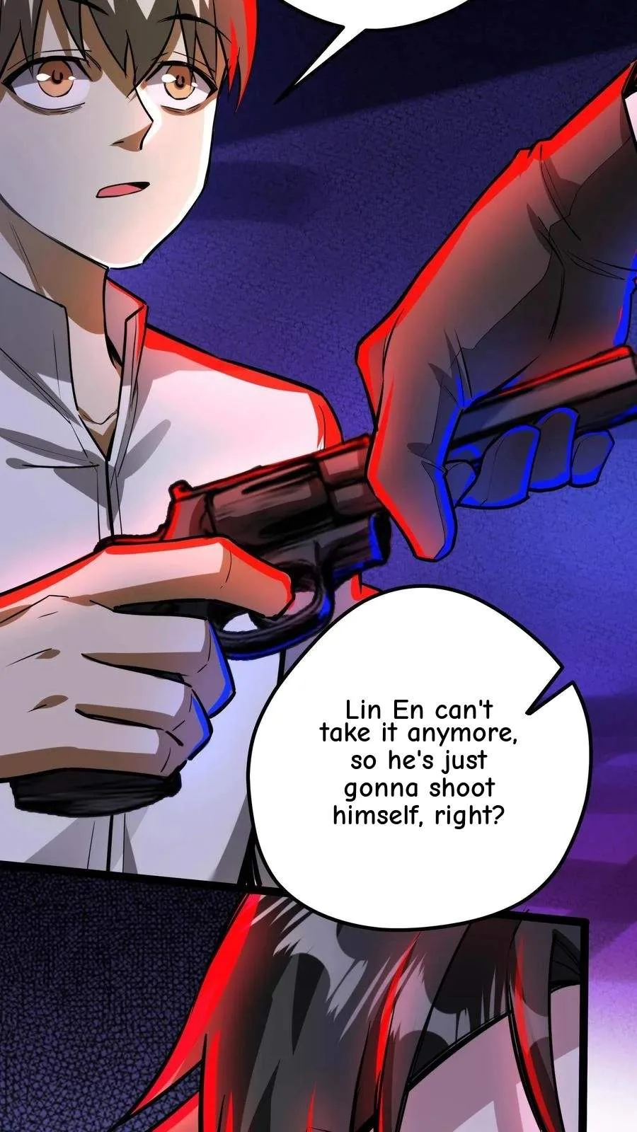 Creepy Pharmacist: All My Patients are Horrific Chapter 221 page 19