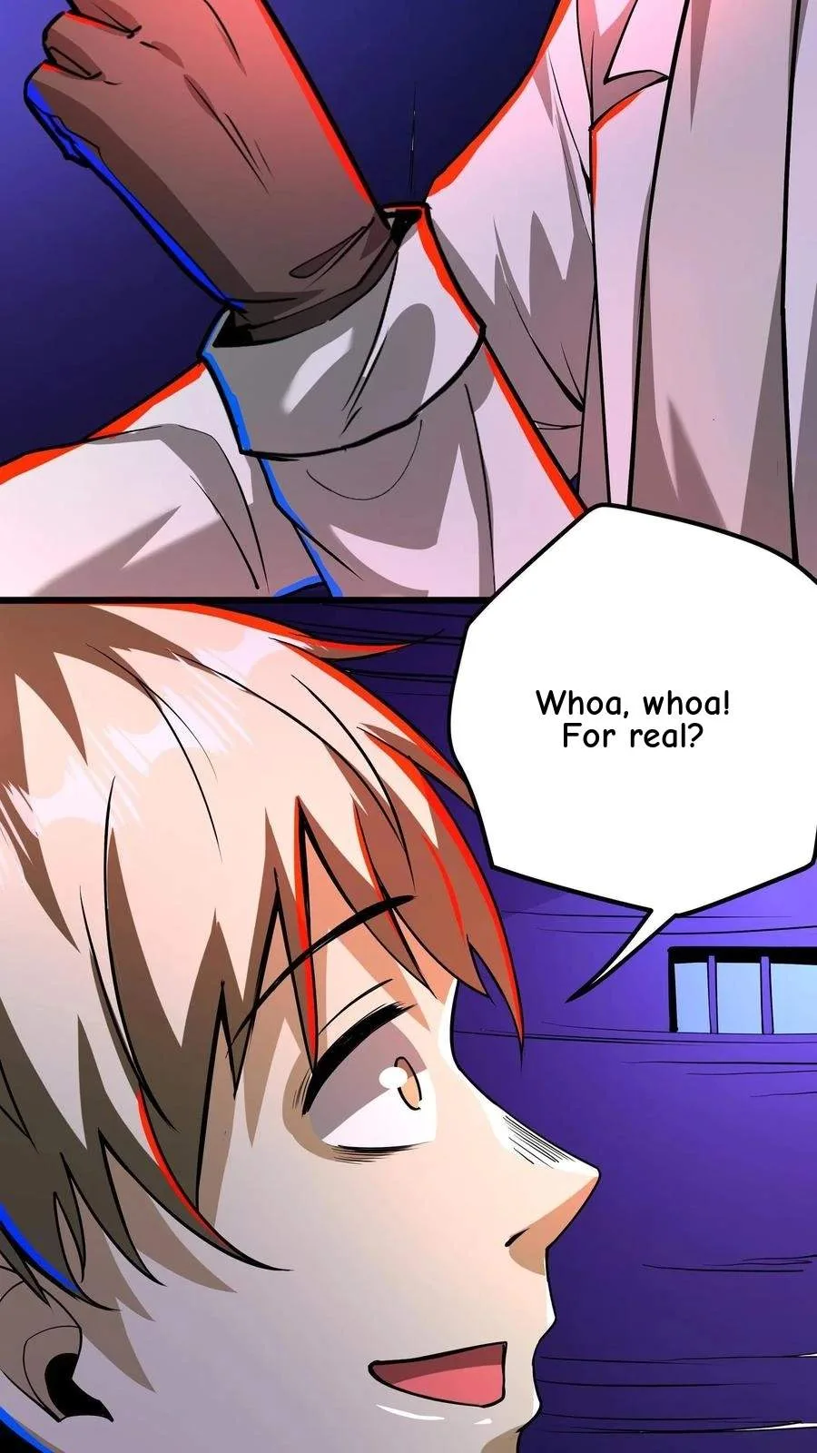 Creepy Pharmacist: All My Patients are Horrific Chapter 221 page 17