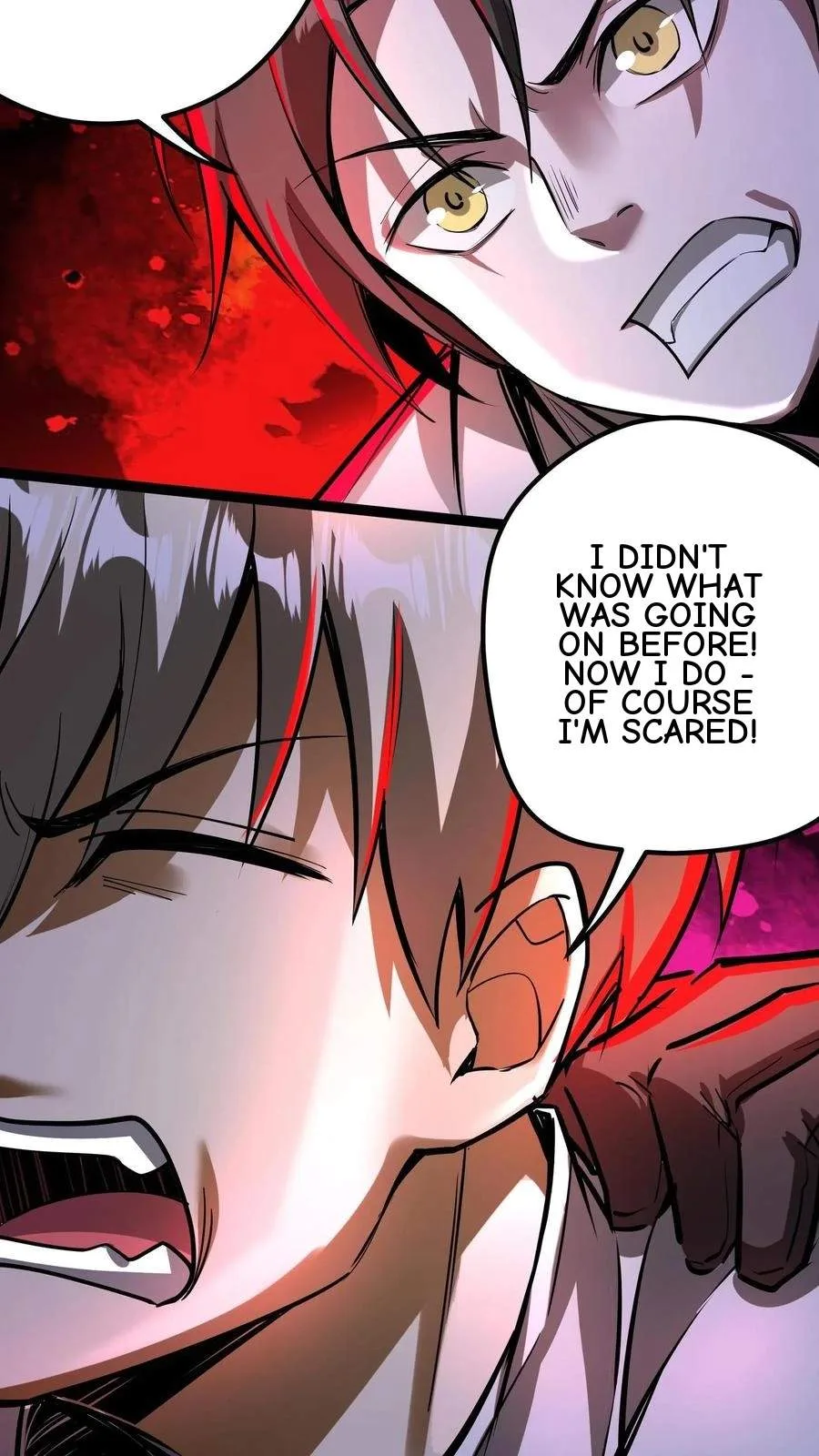 Creepy Pharmacist: All My Patients are Horrific Chapter 221 page 27