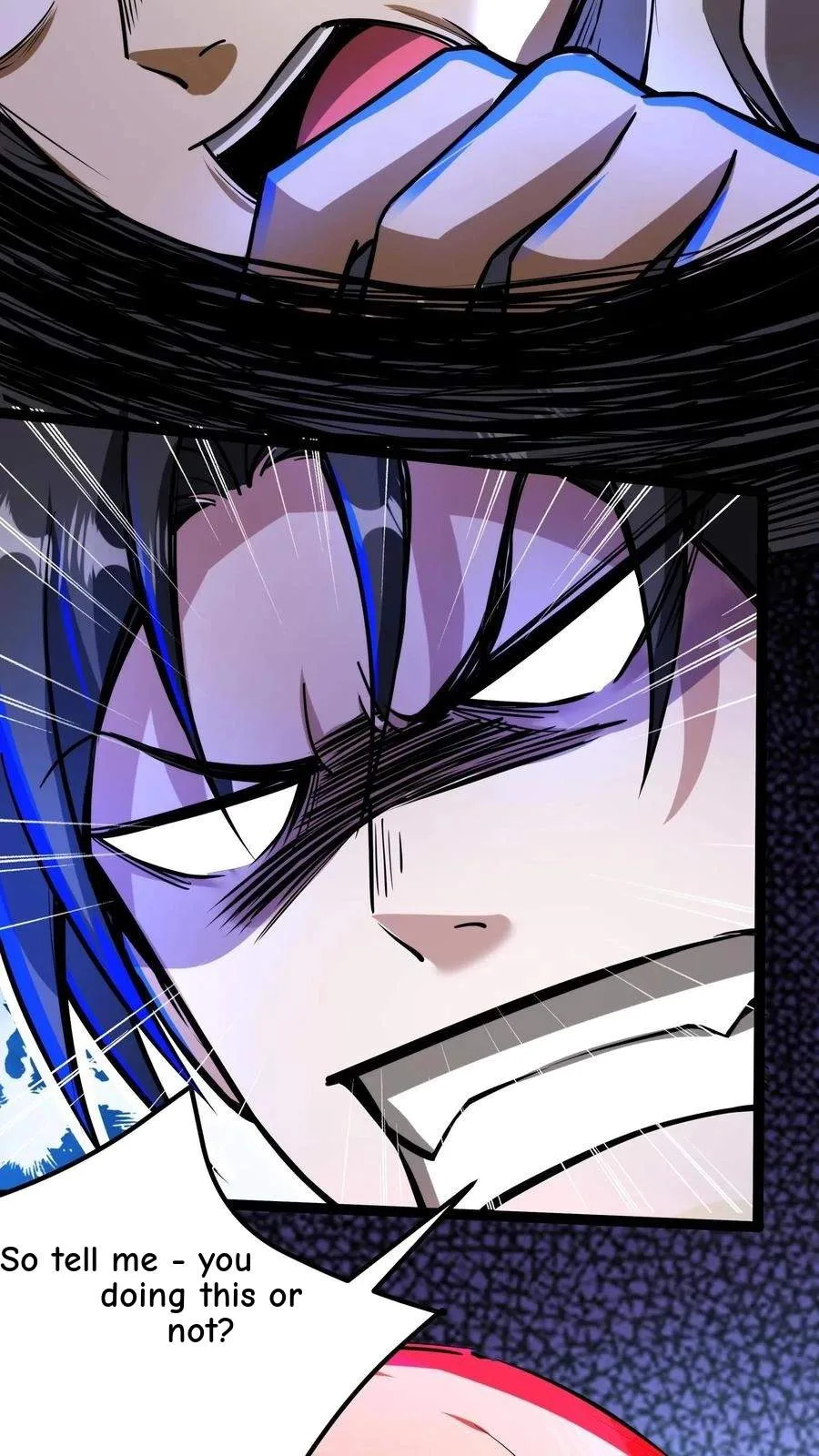 Creepy Pharmacist: All My Patients are Horrific Chapter 221 page 31