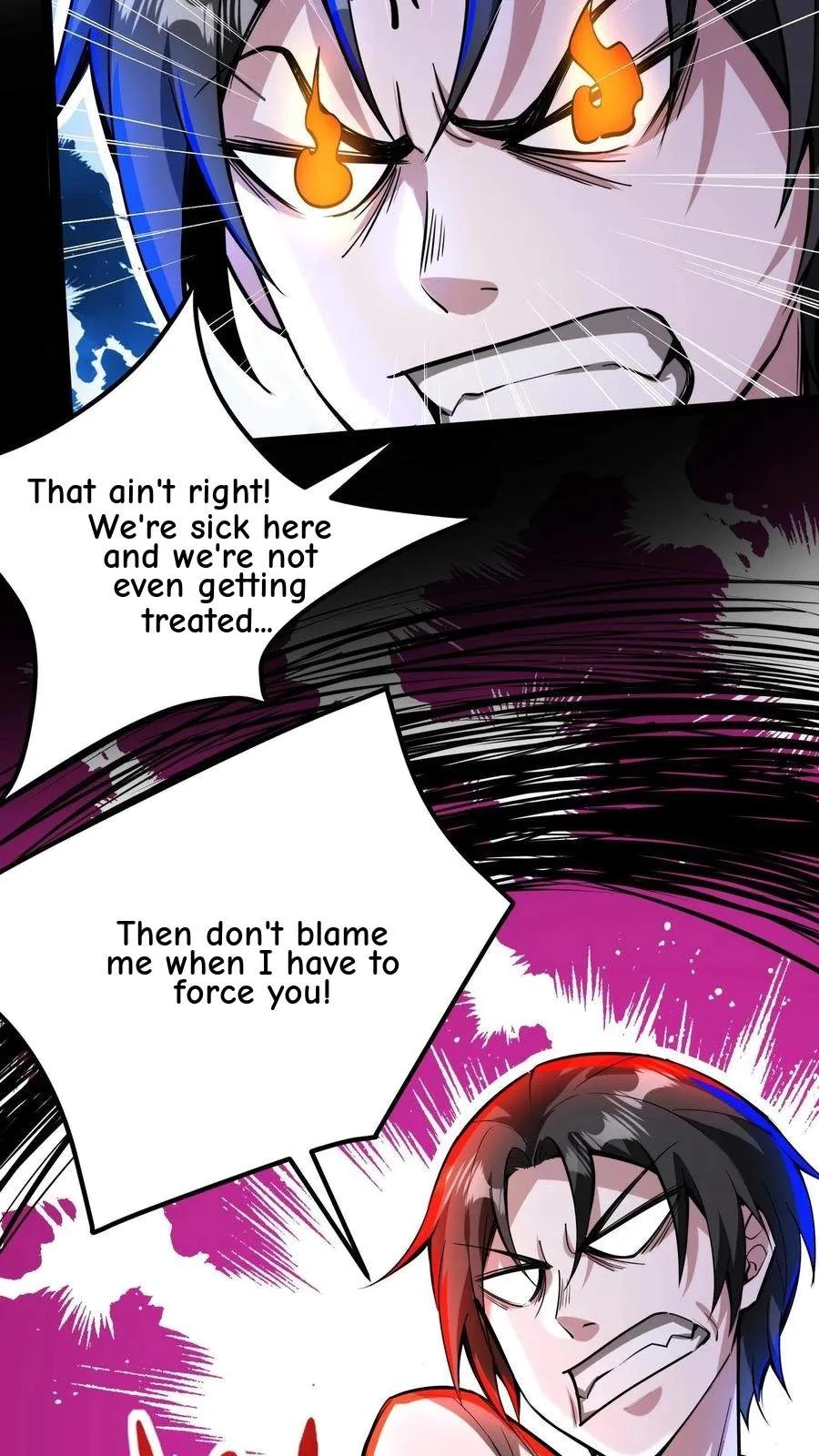Creepy Pharmacist: All My Patients are Horrific Chapter 221 page 29