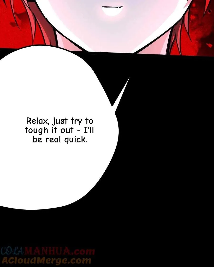 Creepy Pharmacist: All My Patients are Horrific Chapter 221 page 35