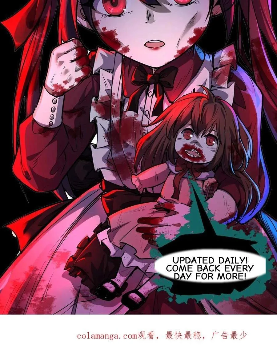 Creepy Pharmacist: All My Patients are Horrific Chapter 221 page 37