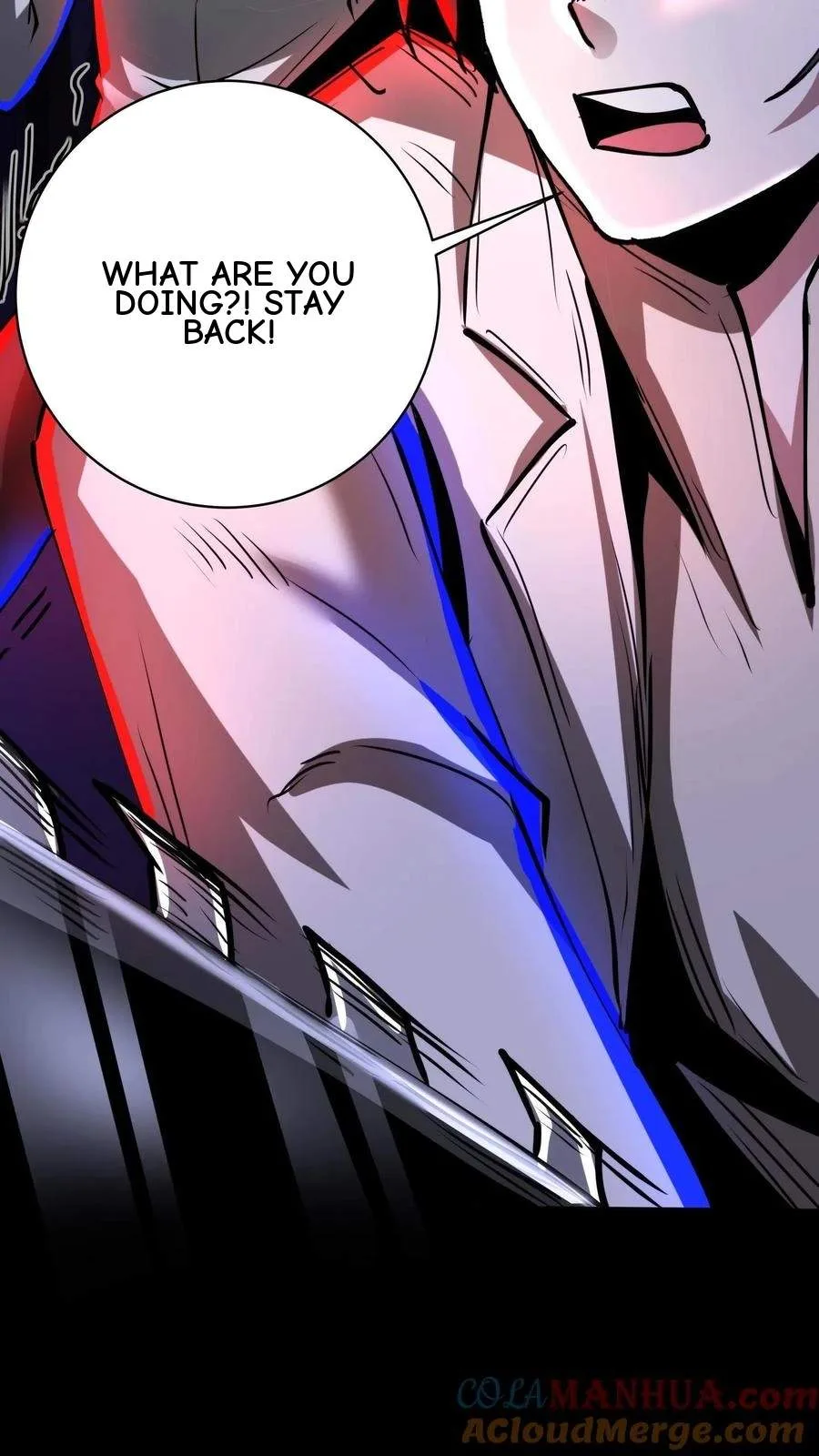Creepy Pharmacist: All My Patients are Horrific Chapter 226 page 12