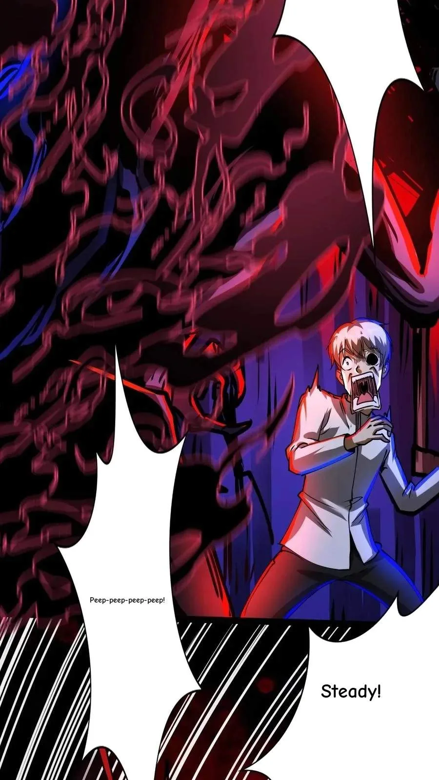 Creepy Pharmacist: All My Patients are Horrific Chapter 226 page 9