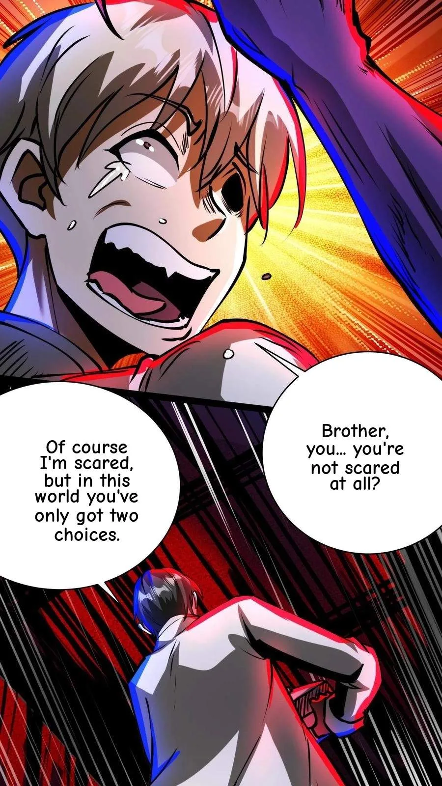 Creepy Pharmacist: All My Patients are Horrific Chapter 226 page 15