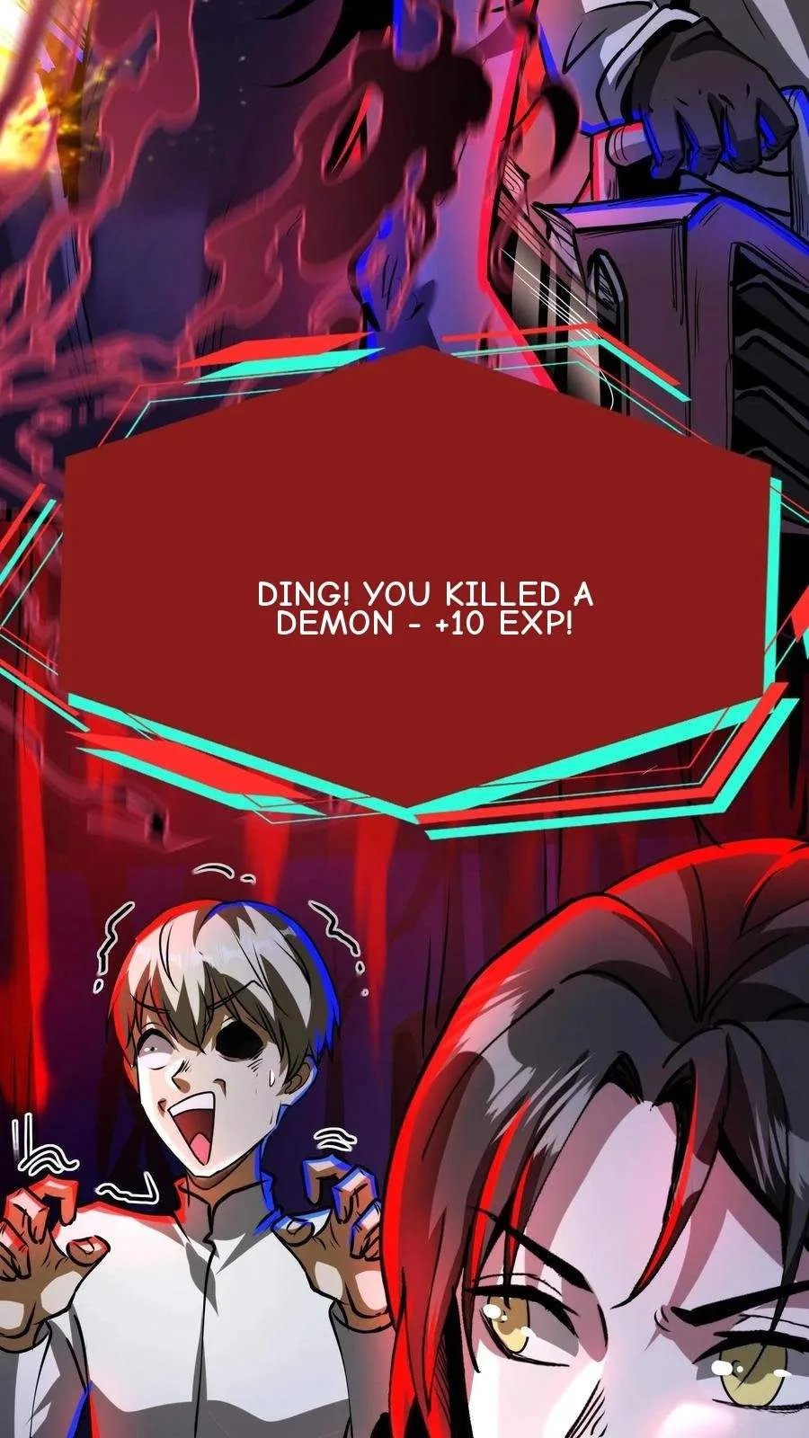 Creepy Pharmacist: All My Patients are Horrific Chapter 226 page 11