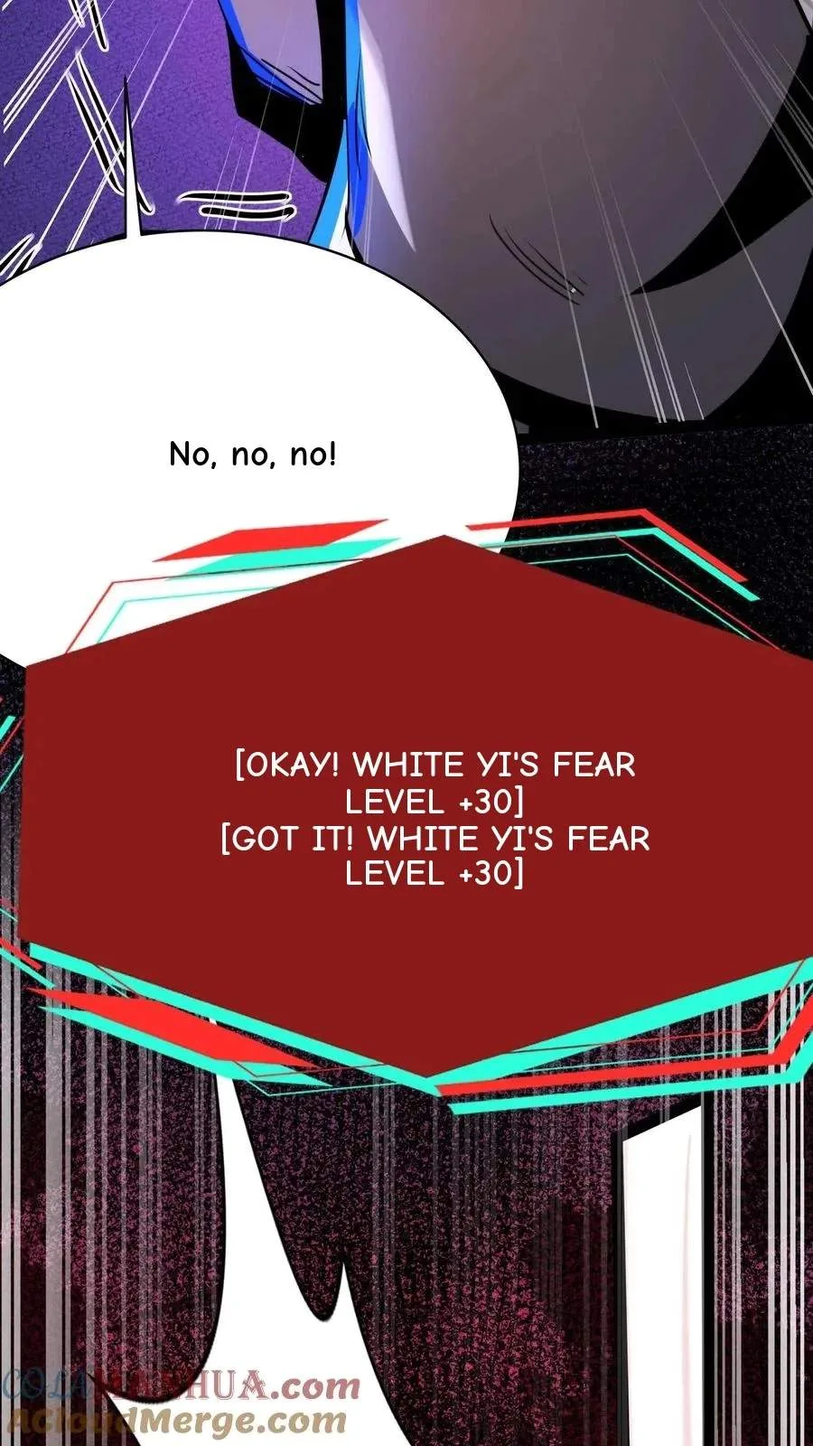 Creepy Pharmacist: All My Patients are Horrific Chapter 222 page 6