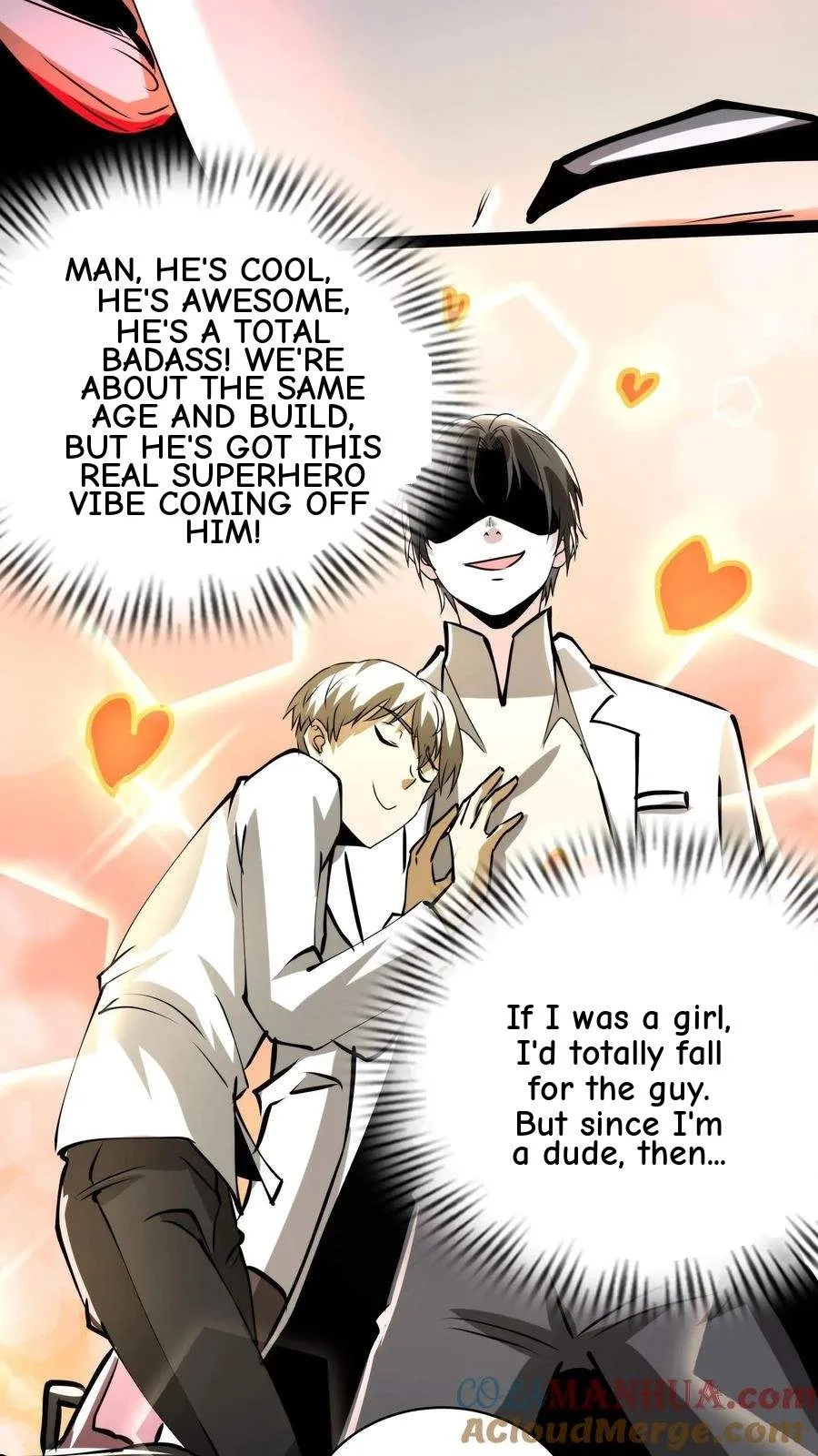 Creepy Pharmacist: All My Patients are Horrific Chapter 226 page 20