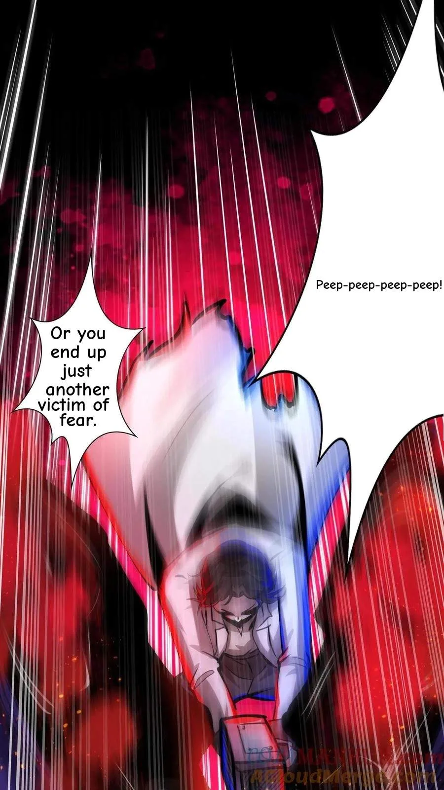 Creepy Pharmacist: All My Patients are Horrific Chapter 226 page 18