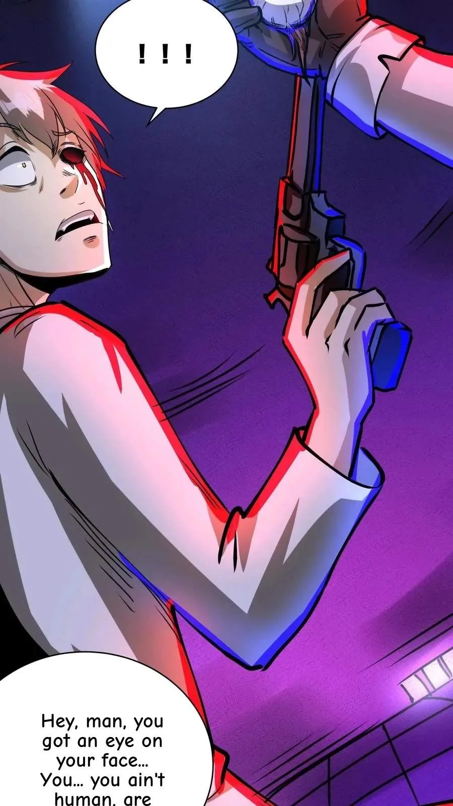 Creepy Pharmacist: All My Patients are Horrific Chapter 222 page 11