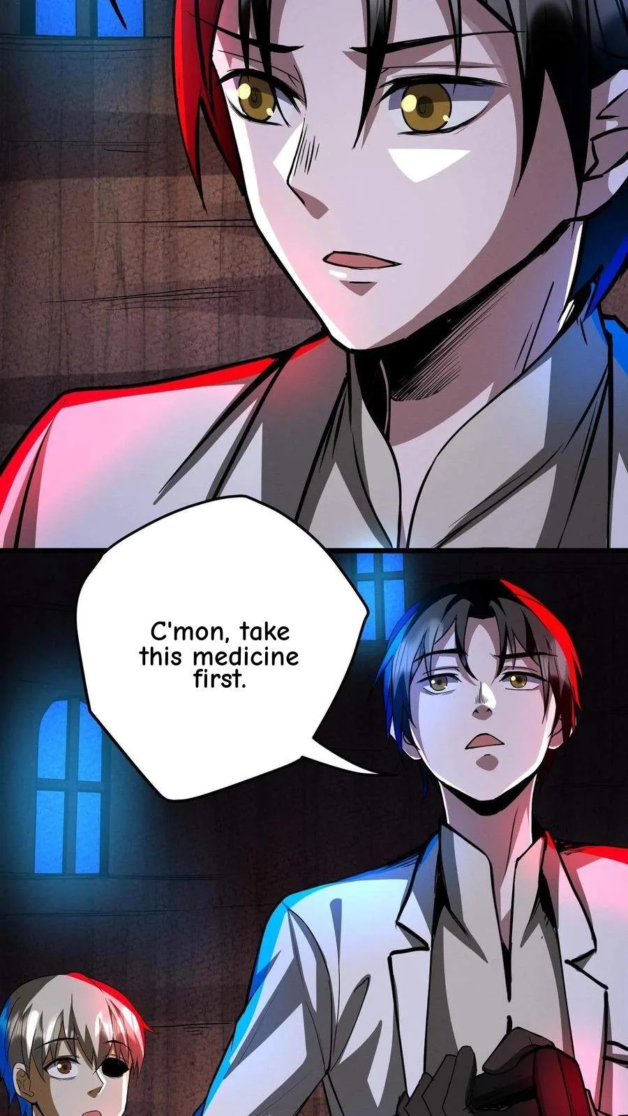 Creepy Pharmacist: All My Patients are Horrific Chapter 227 page 5