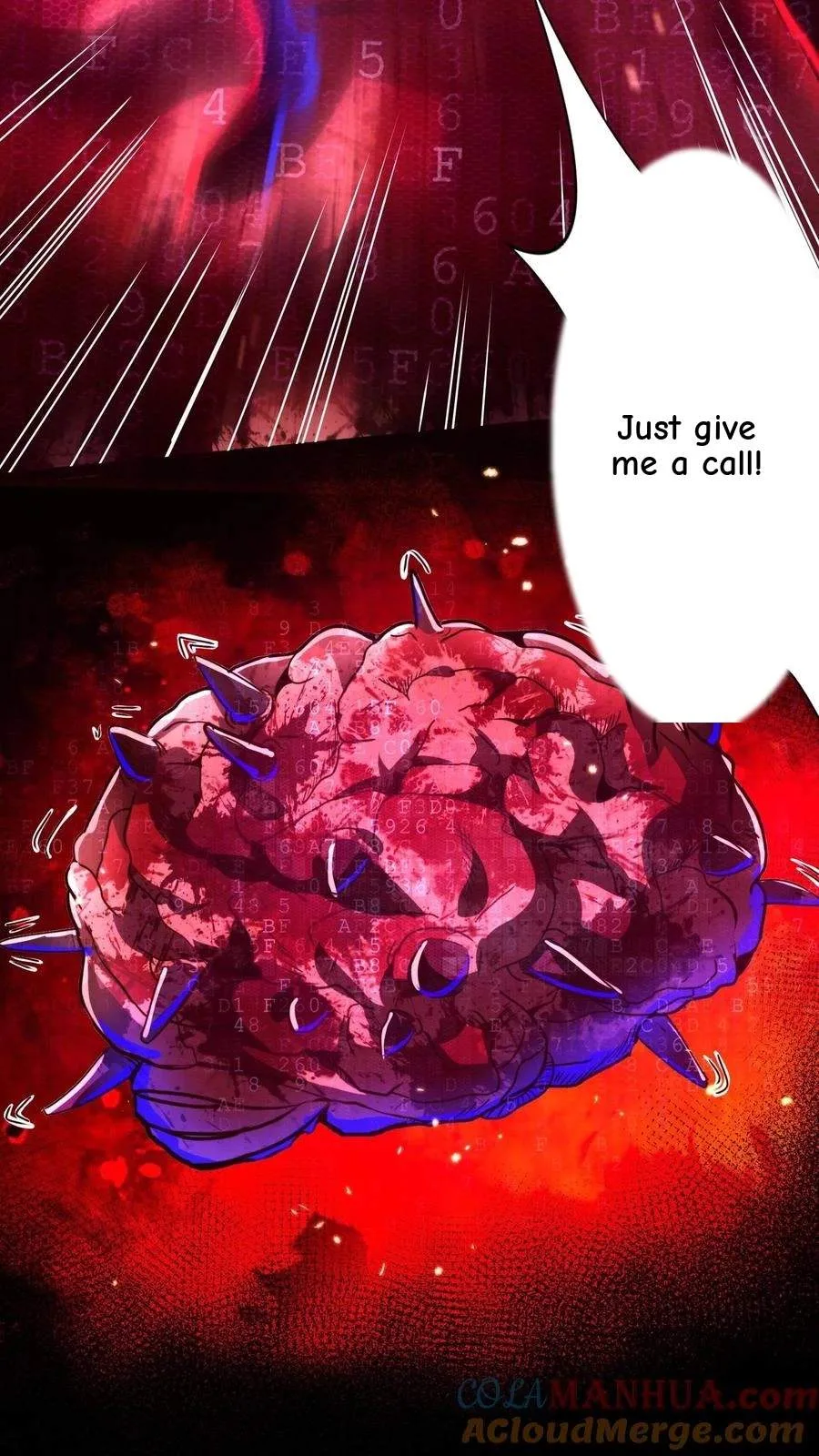 Creepy Pharmacist: All My Patients are Horrific Chapter 222 page 20
