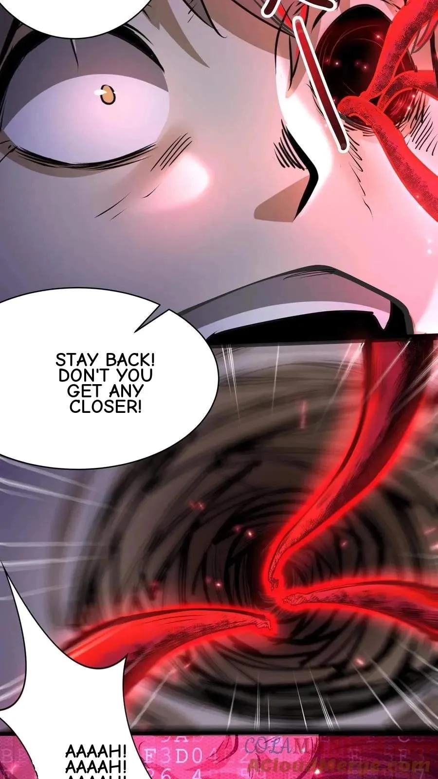 Creepy Pharmacist: All My Patients are Horrific Chapter 222 page 16