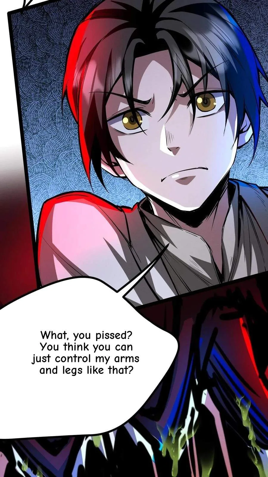 Creepy Pharmacist: All My Patients are Horrific Chapter 227 page 19