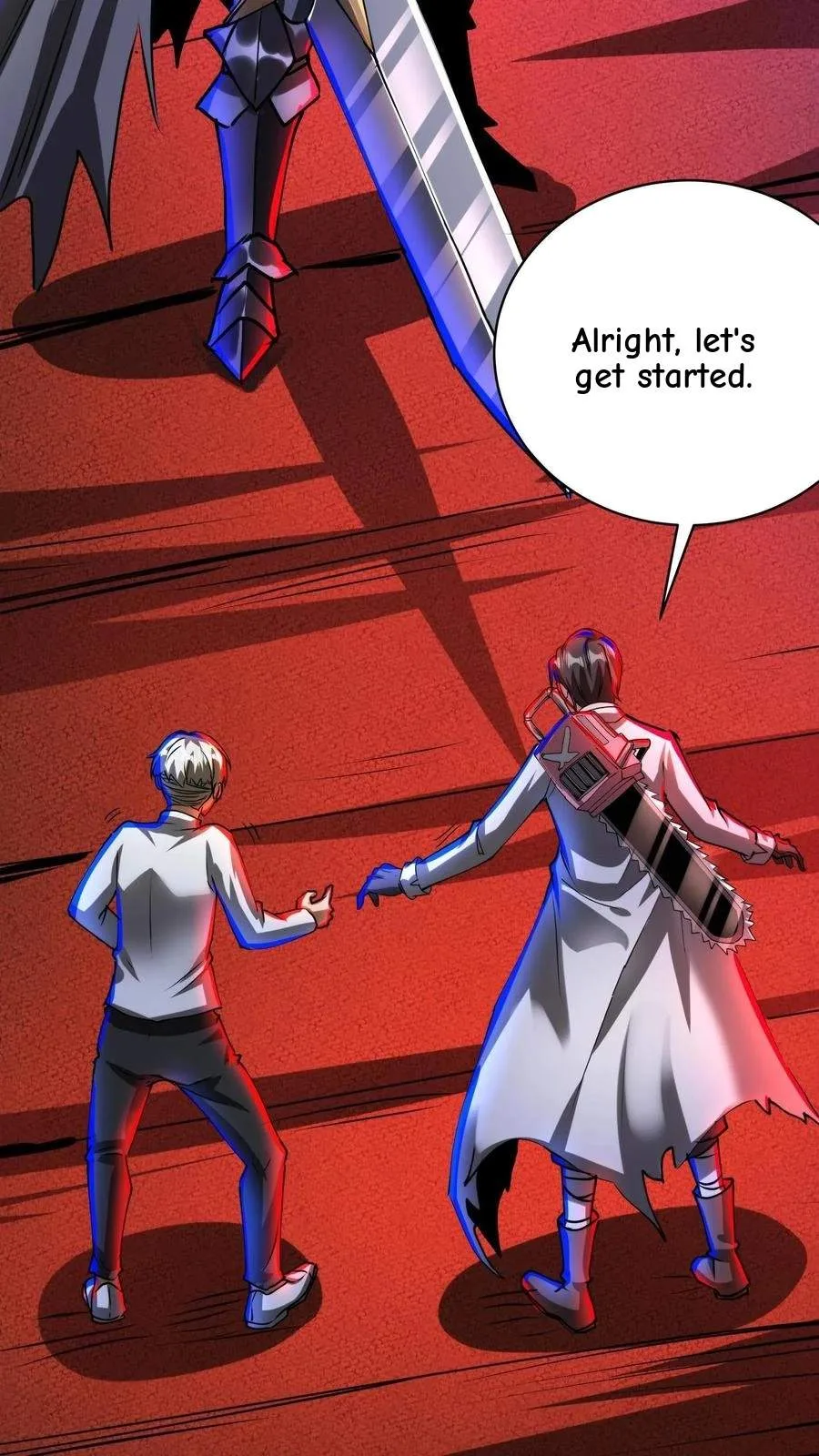 Creepy Pharmacist: All My Patients are Horrific Chapter 230 page 17