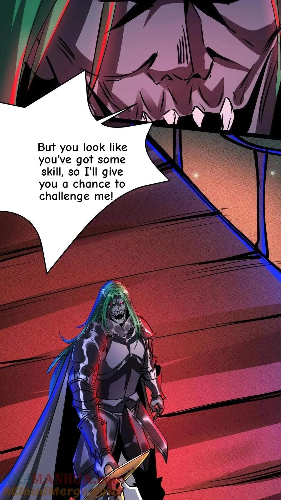 Creepy Pharmacist: All My Patients are Horrific Chapter 230 page 16