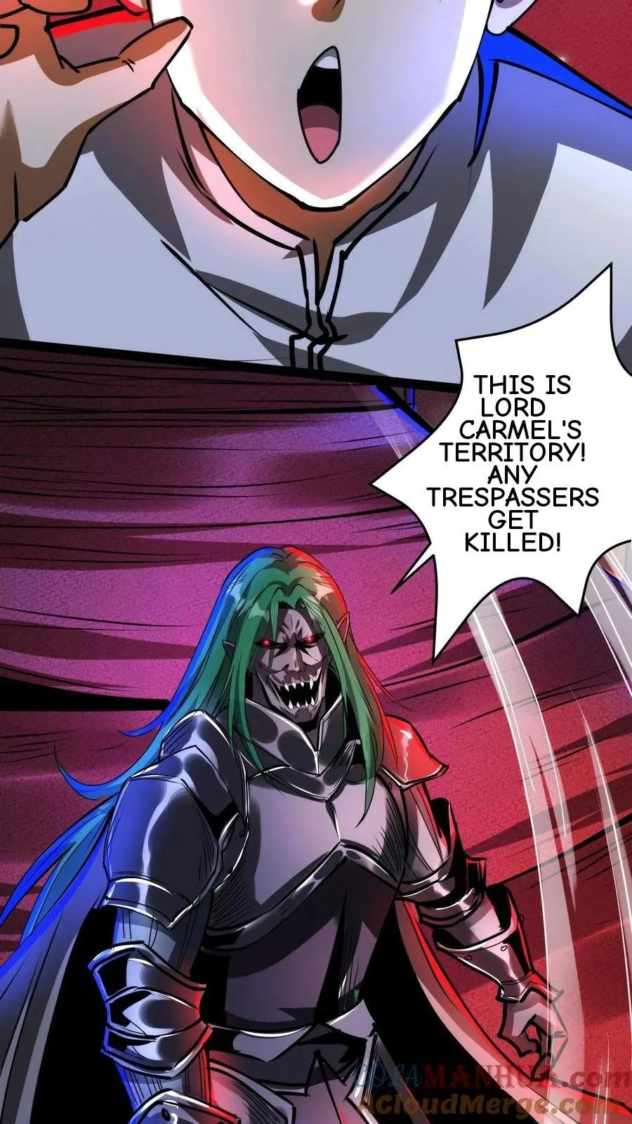 Creepy Pharmacist: All My Patients are Horrific Chapter 230 page 14