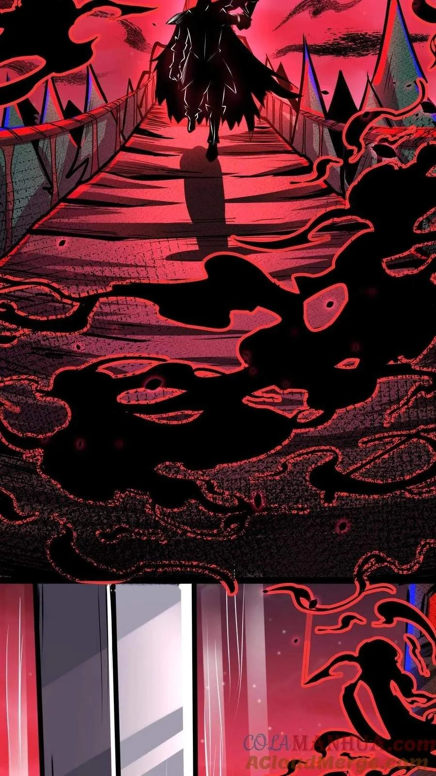 Creepy Pharmacist: All My Patients are Horrific Chapter 230 page 10