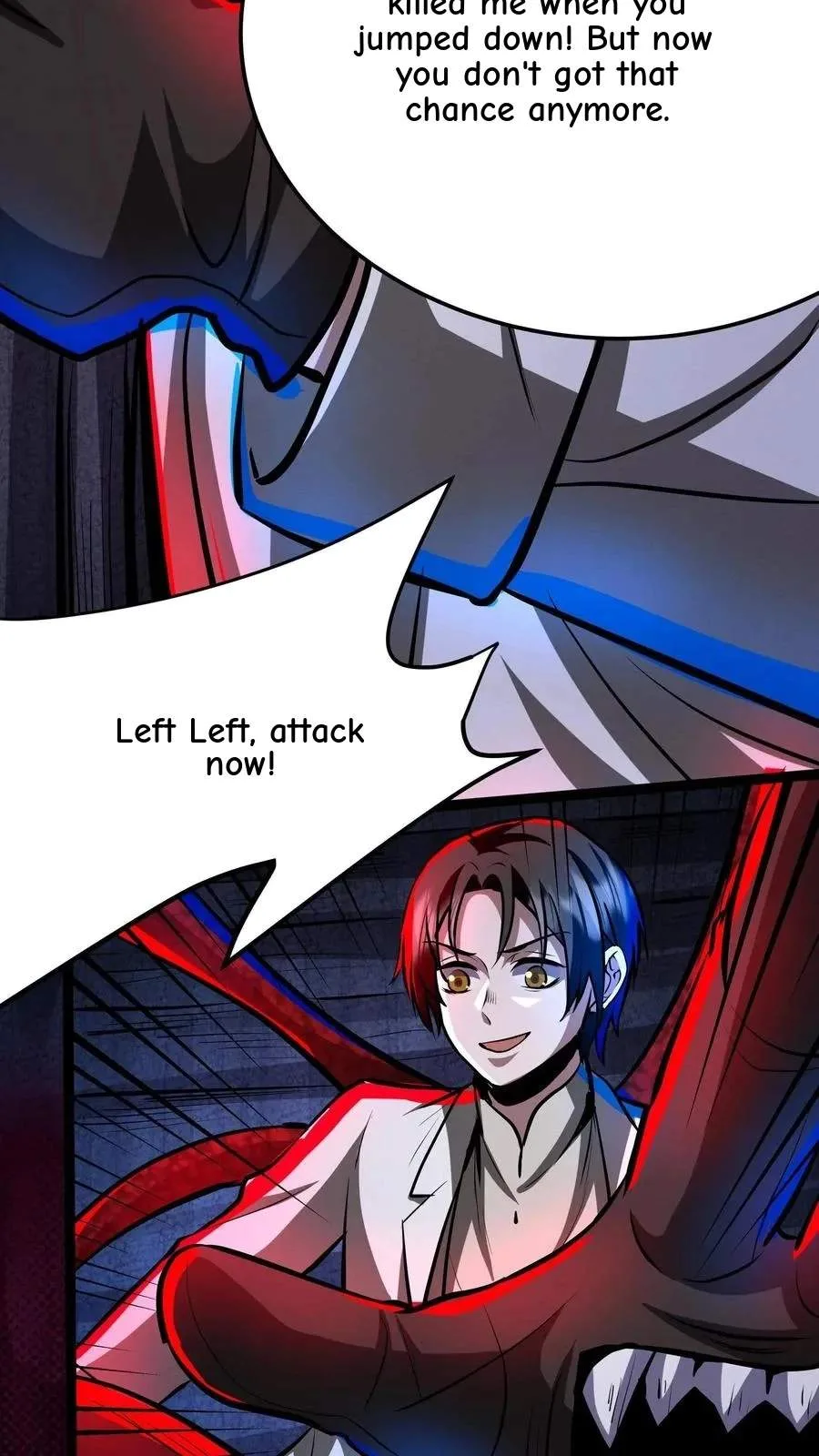 Creepy Pharmacist: All My Patients are Horrific Chapter 227 page 25
