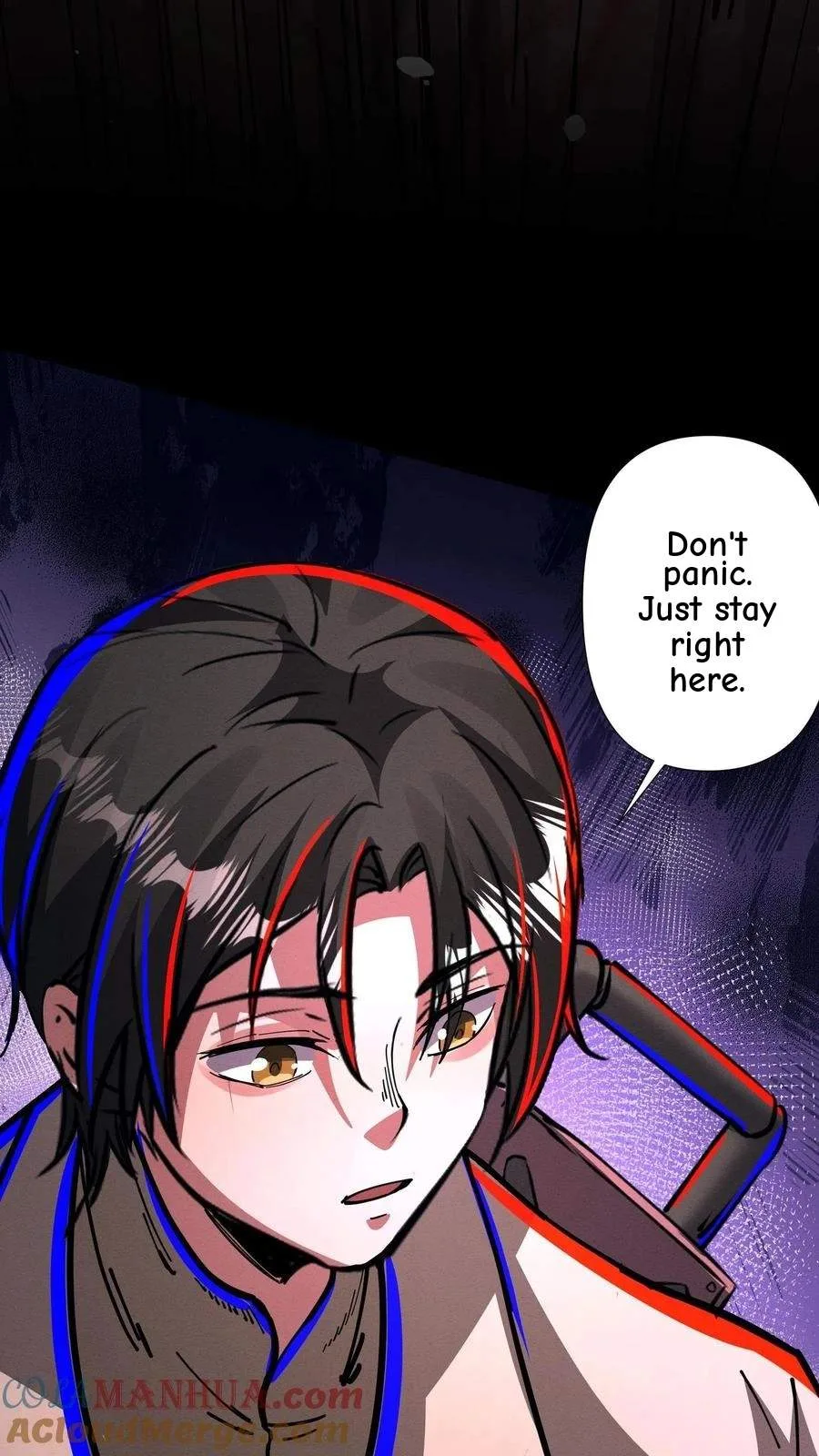 Creepy Pharmacist: All My Patients are Horrific Chapter 231 page 12
