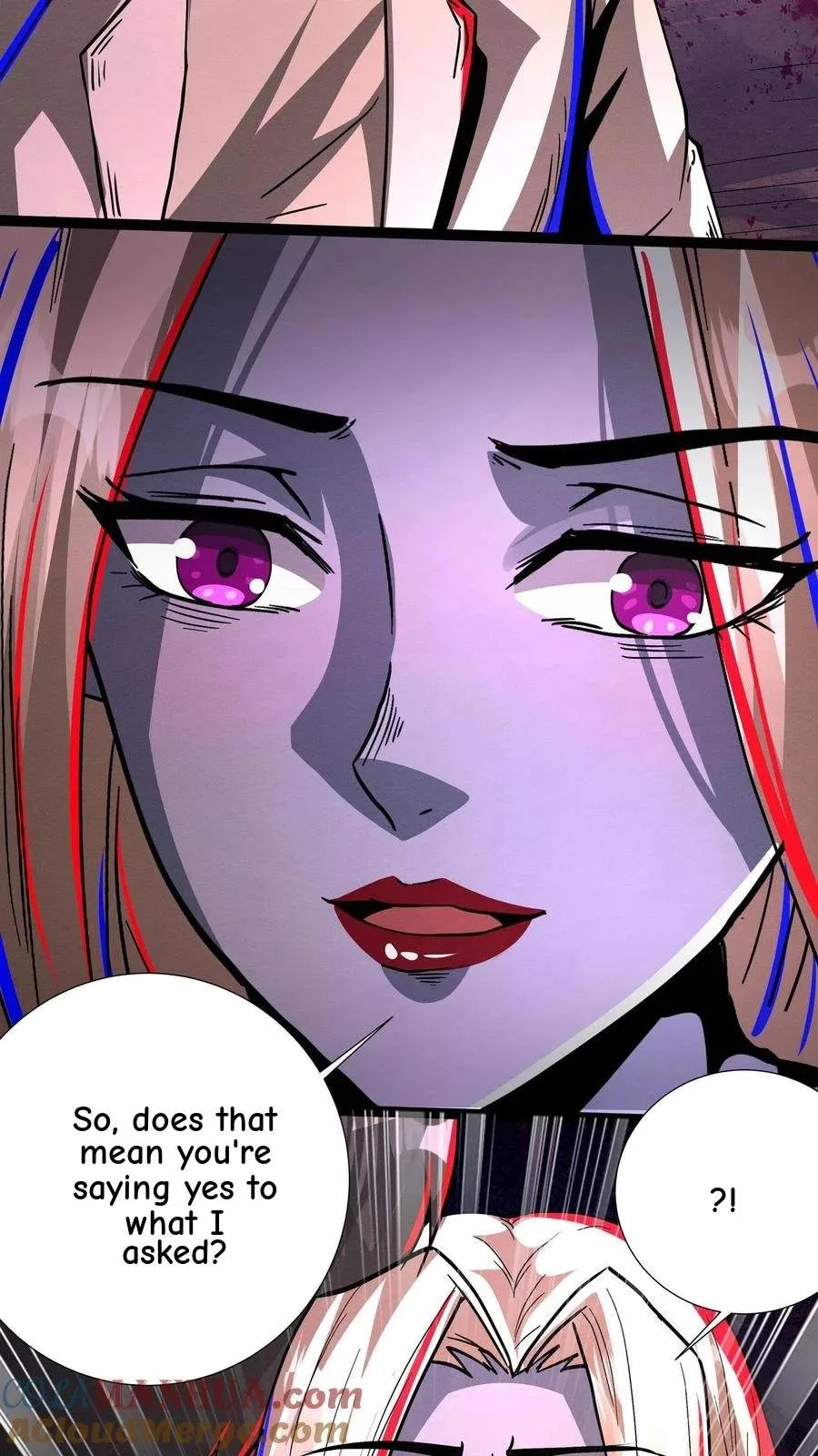 Creepy Pharmacist: All My Patients are Horrific Chapter 229 page 6