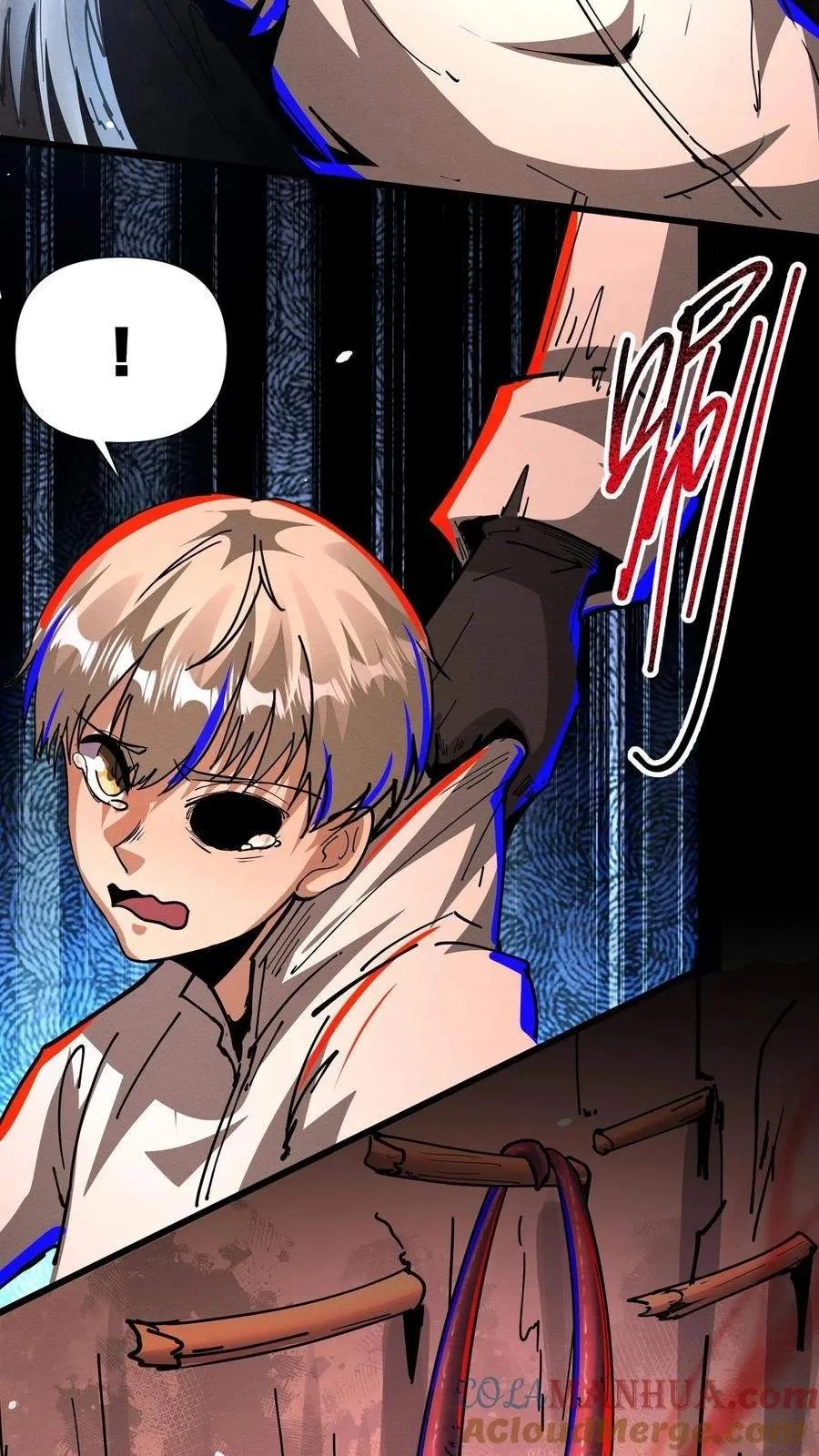 Creepy Pharmacist: All My Patients are Horrific Chapter 231 page 10