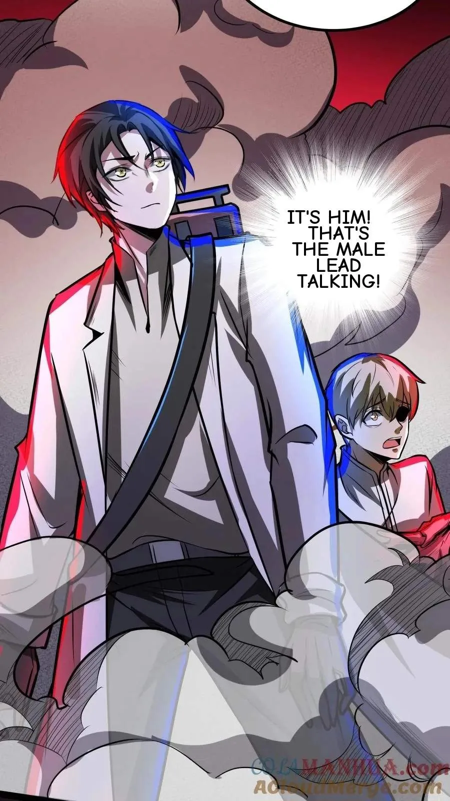Creepy Pharmacist: All My Patients are Horrific Chapter 230 page 24