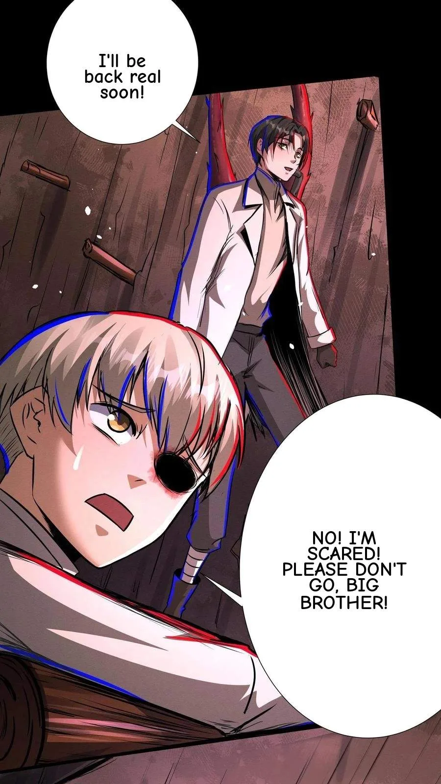 Creepy Pharmacist: All My Patients are Horrific Chapter 231 page 13