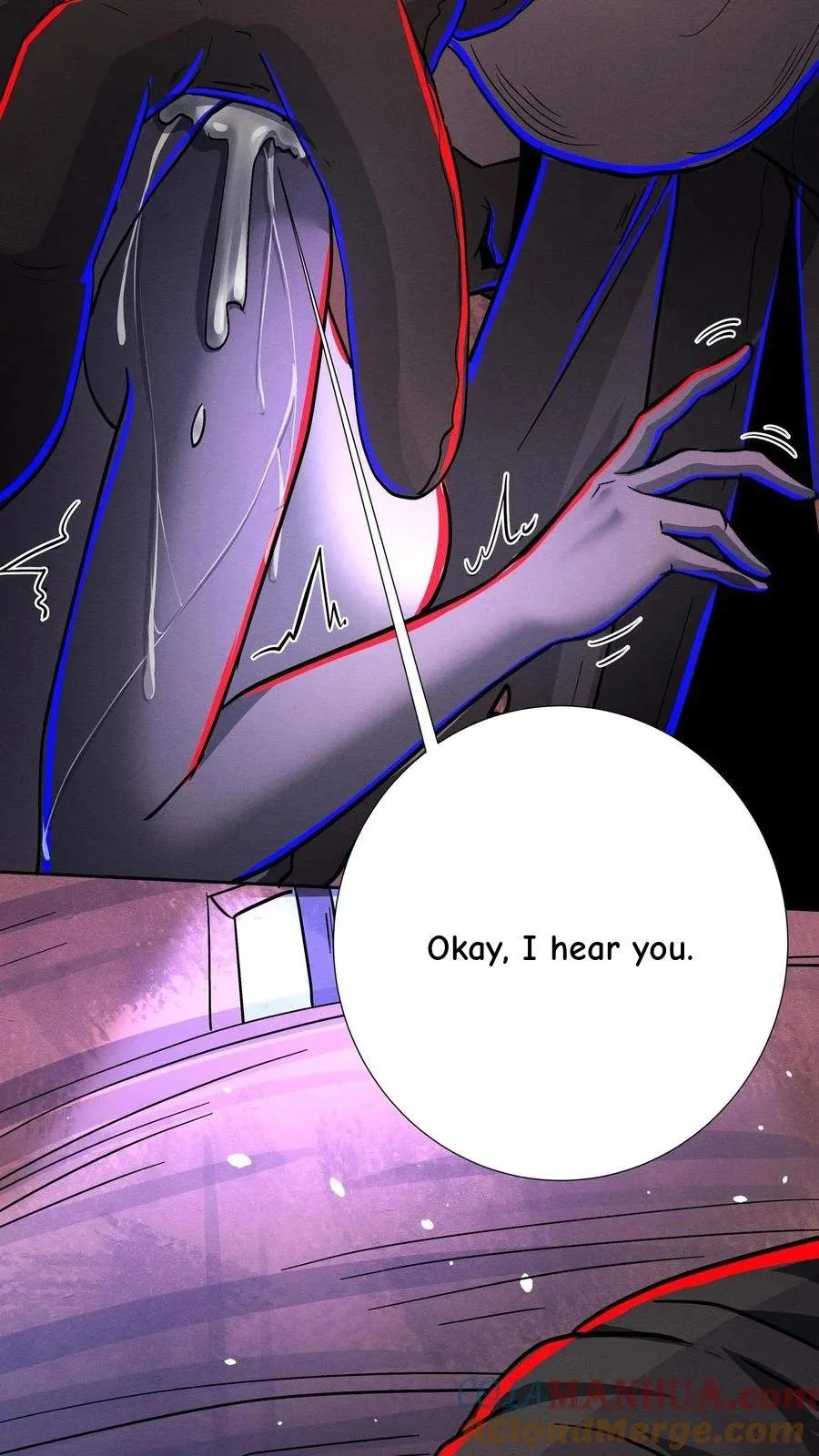 Creepy Pharmacist: All My Patients are Horrific Chapter 229 page 10