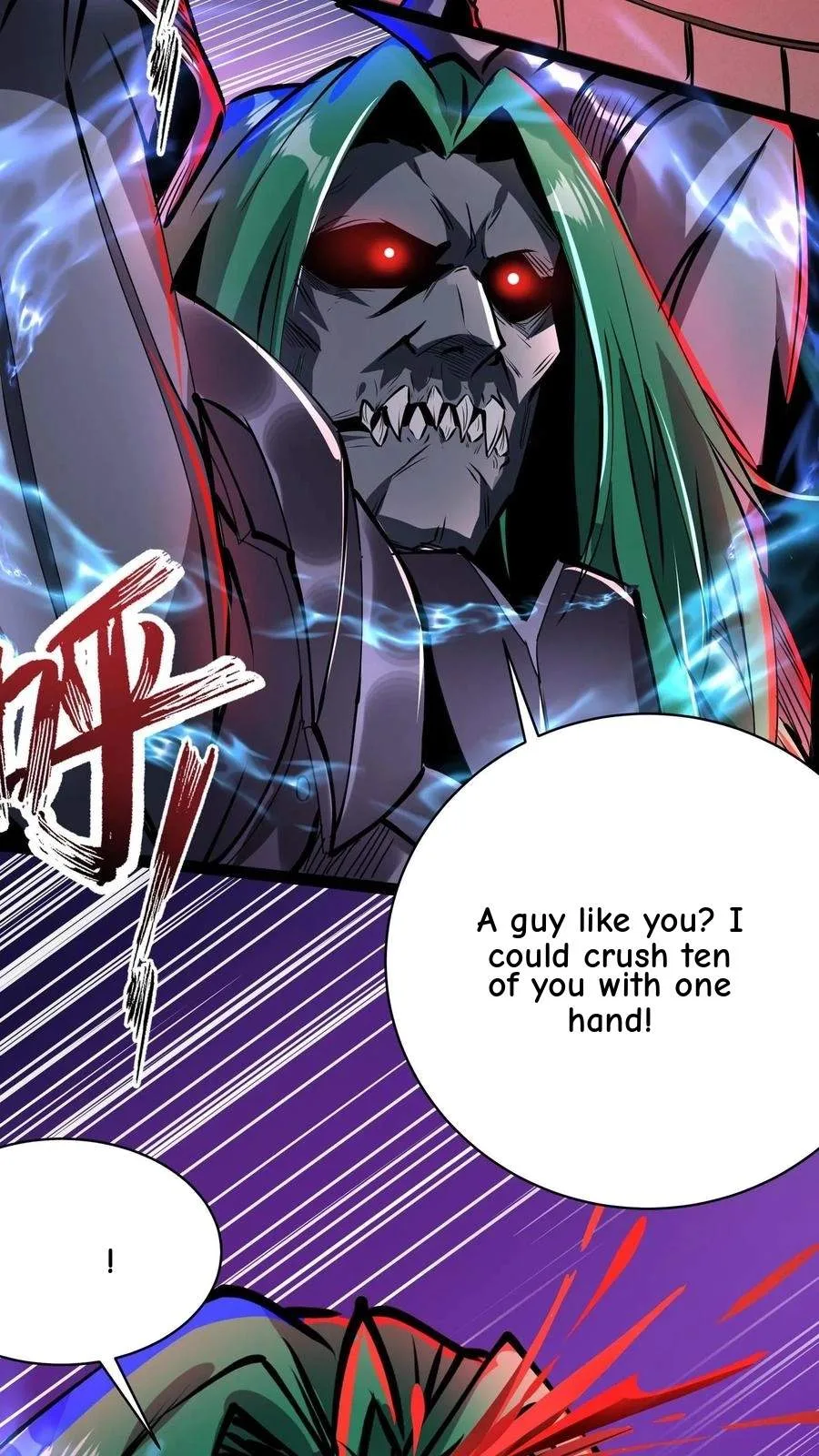 Creepy Pharmacist: All My Patients are Horrific Chapter 230 page 19