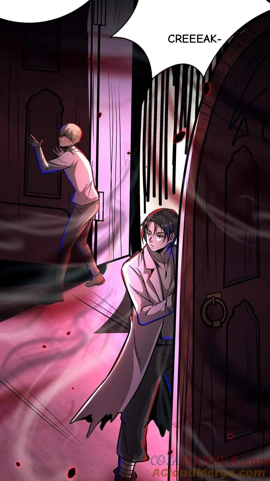 Creepy Pharmacist: All My Patients are Horrific Chapter 229 page 20