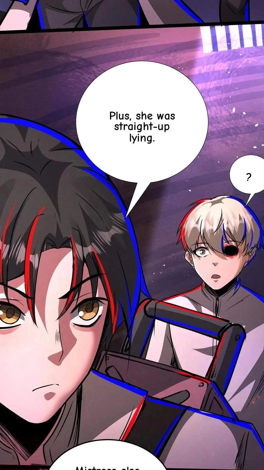 Creepy Pharmacist: All My Patients are Horrific Chapter 229 page 15