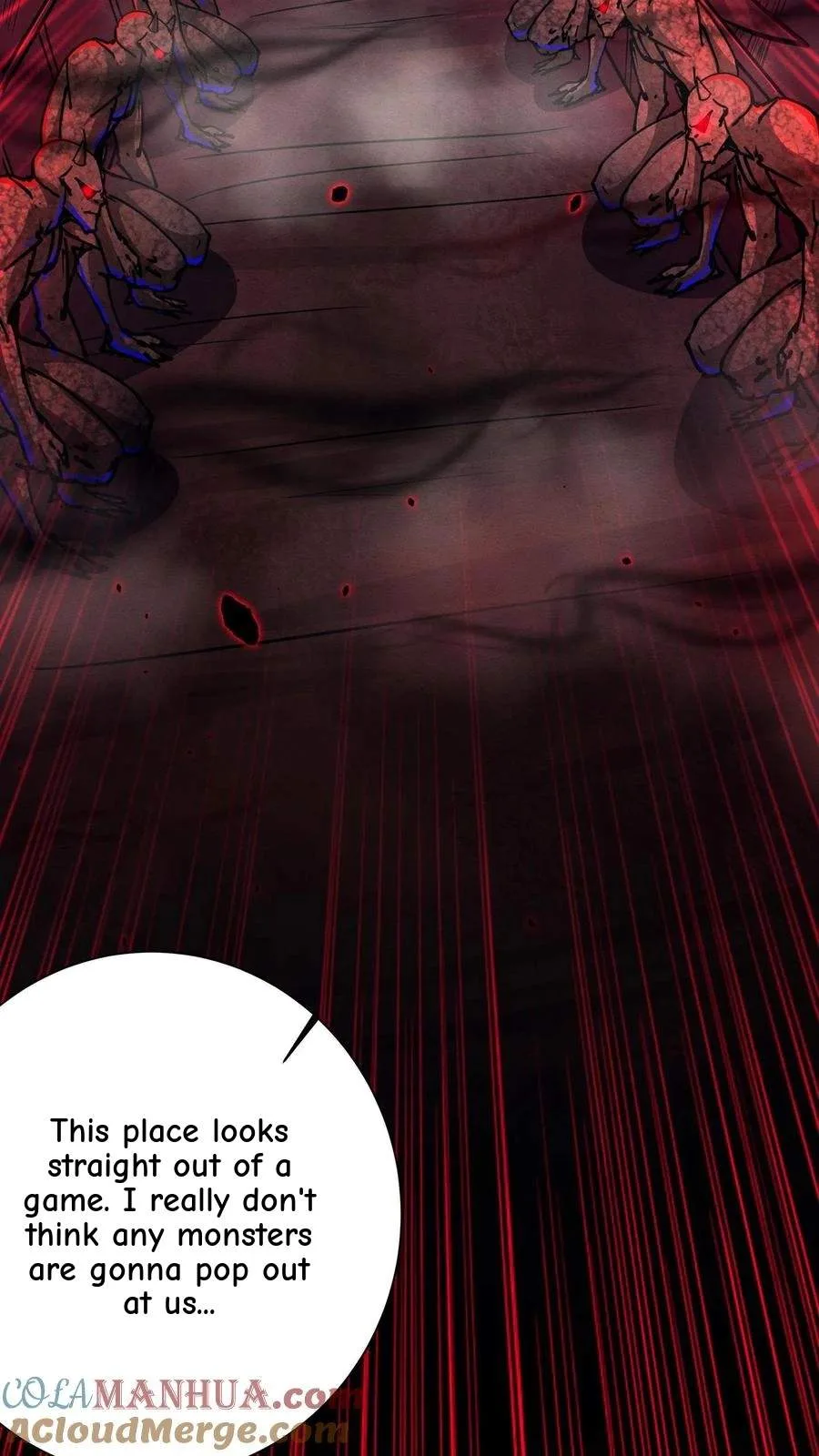 Creepy Pharmacist: All My Patients are Horrific Chapter 229 page 22