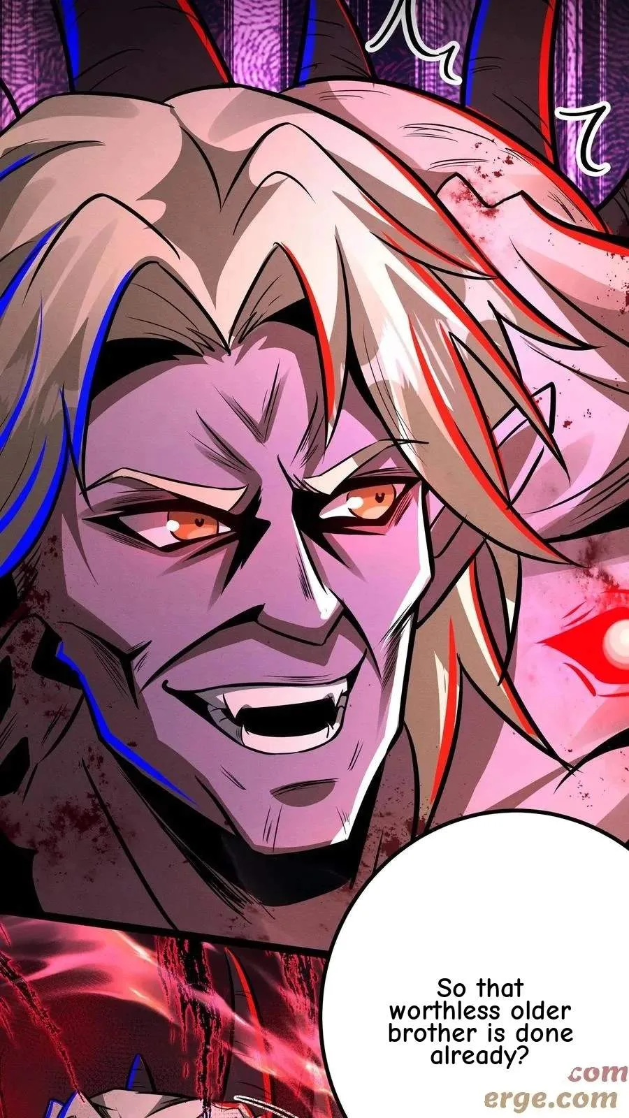 Creepy Pharmacist: All My Patients are Horrific Chapter 231 page 16