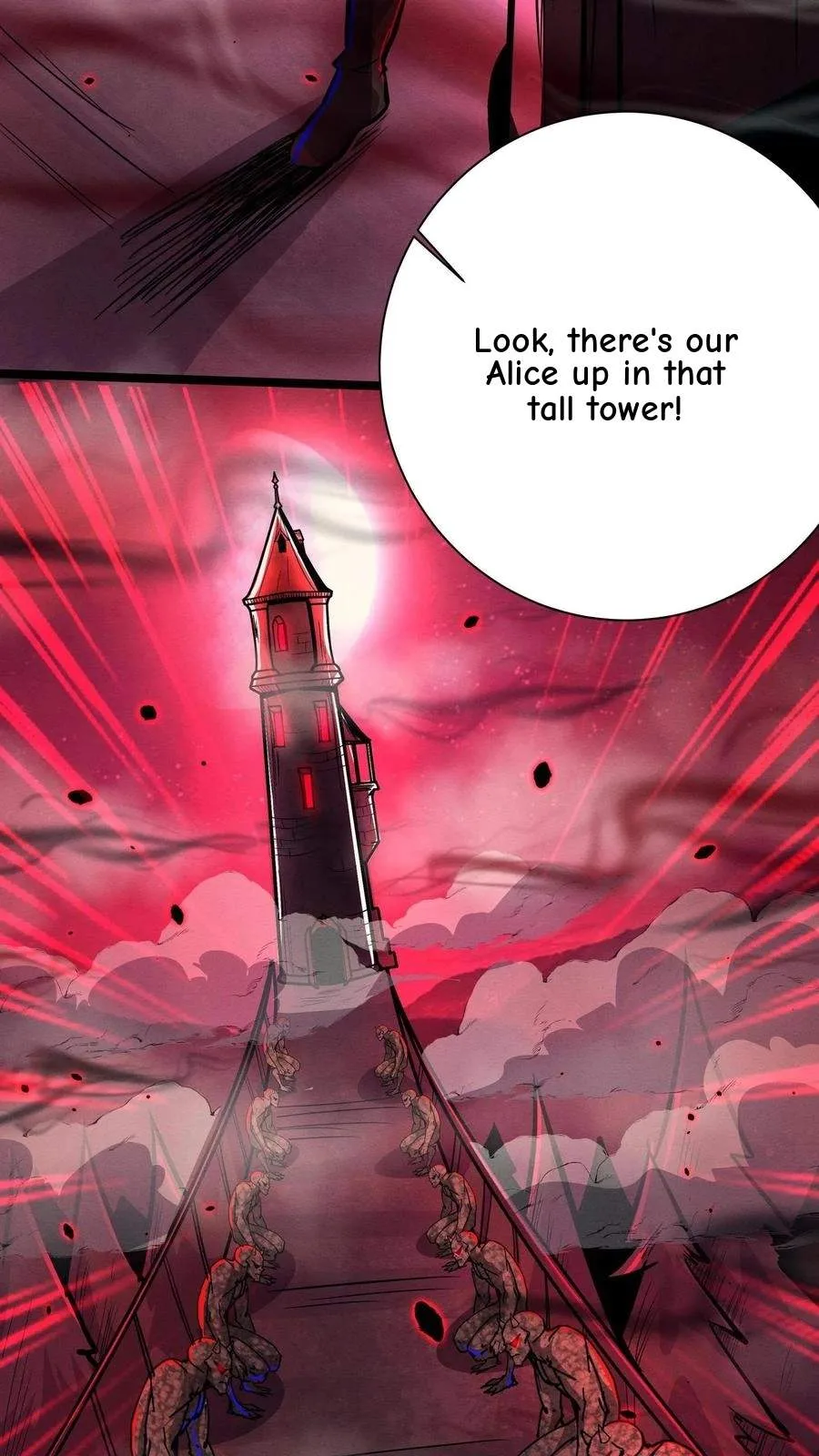 Creepy Pharmacist: All My Patients are Horrific Chapter 229 page 21