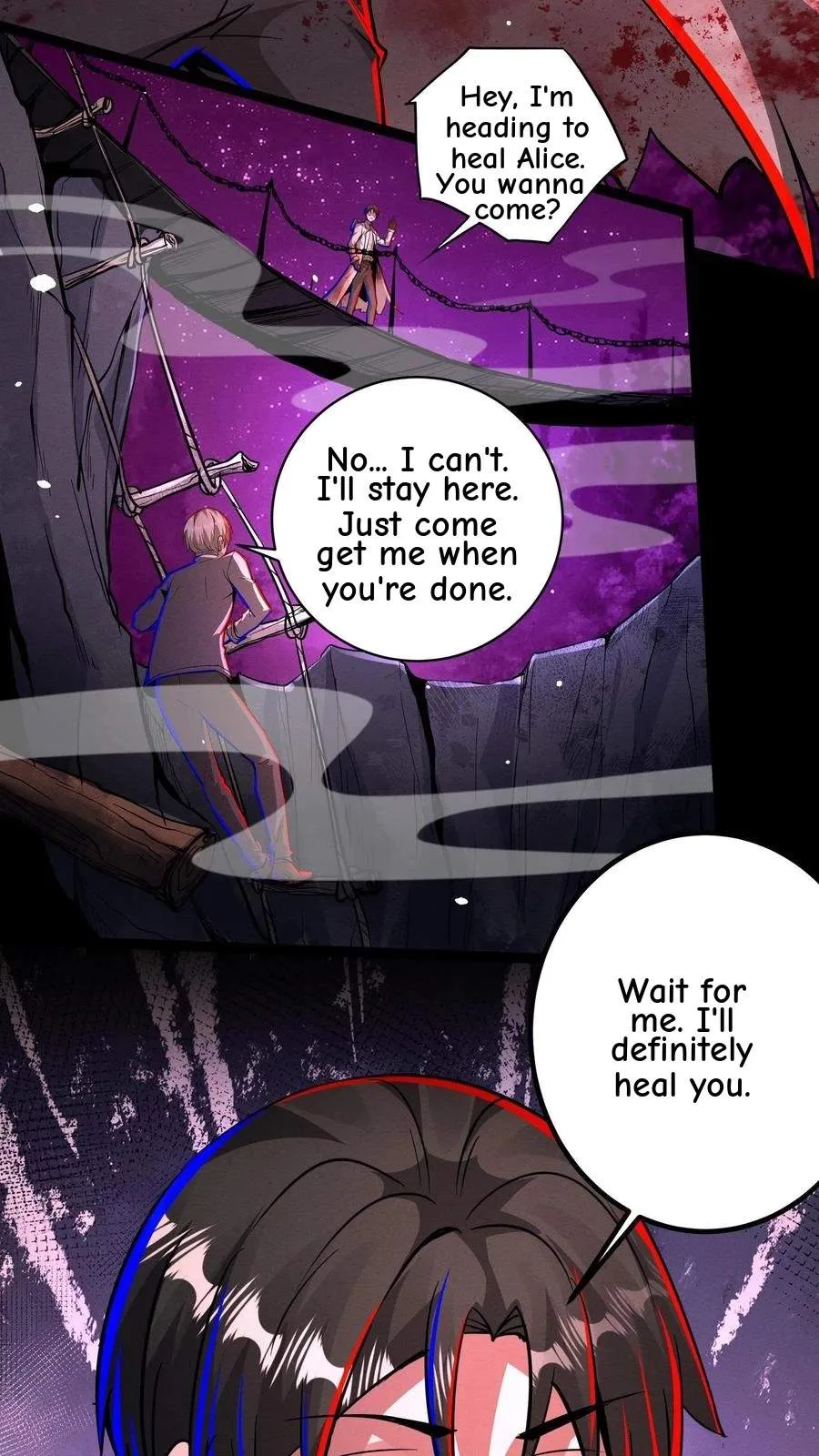 Creepy Pharmacist: All My Patients are Horrific Chapter 233 page 9