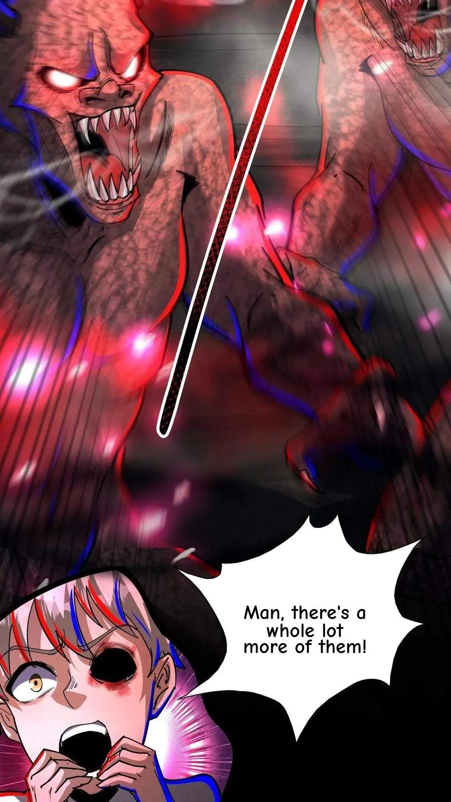 Creepy Pharmacist: All My Patients are Horrific Chapter 229 page 27